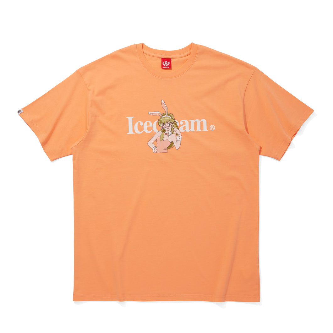 RUNNING DOG GLASSES T-SHIRT