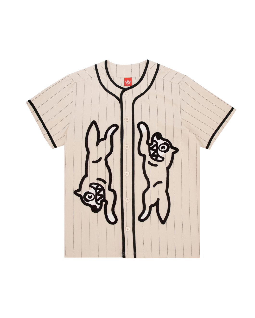 BENNY THE JET RODRIGUEZ BASEBALL JERSEY