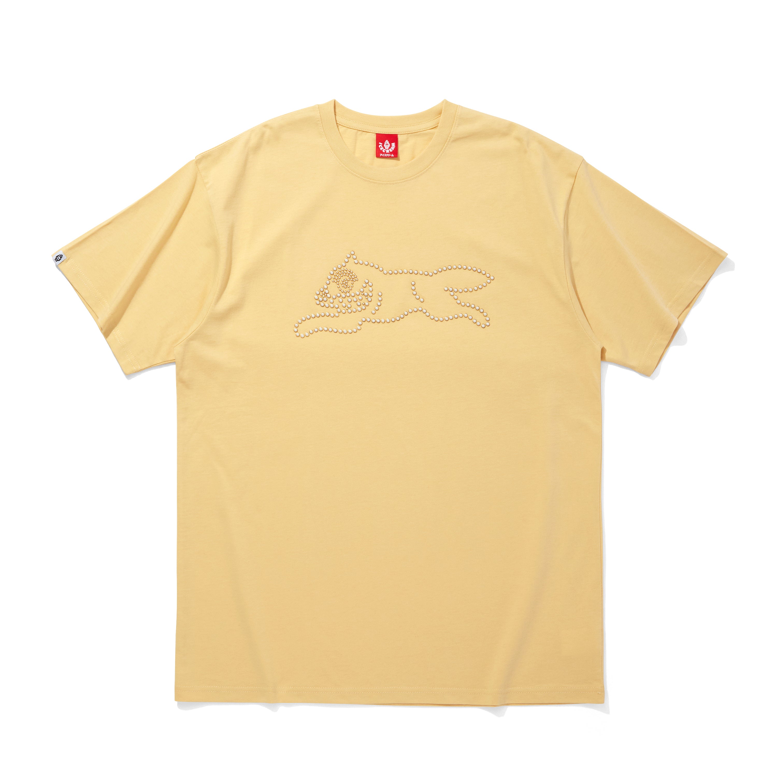 Load image into Gallery viewer, PEARL BEADS T-SHIRT
