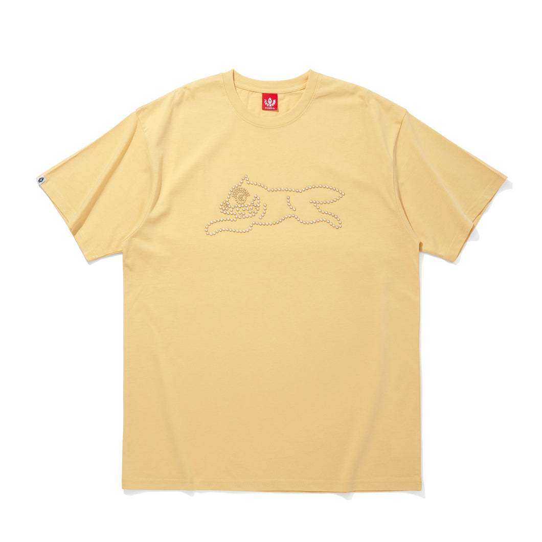 PEARL BEADS T-SHIRT