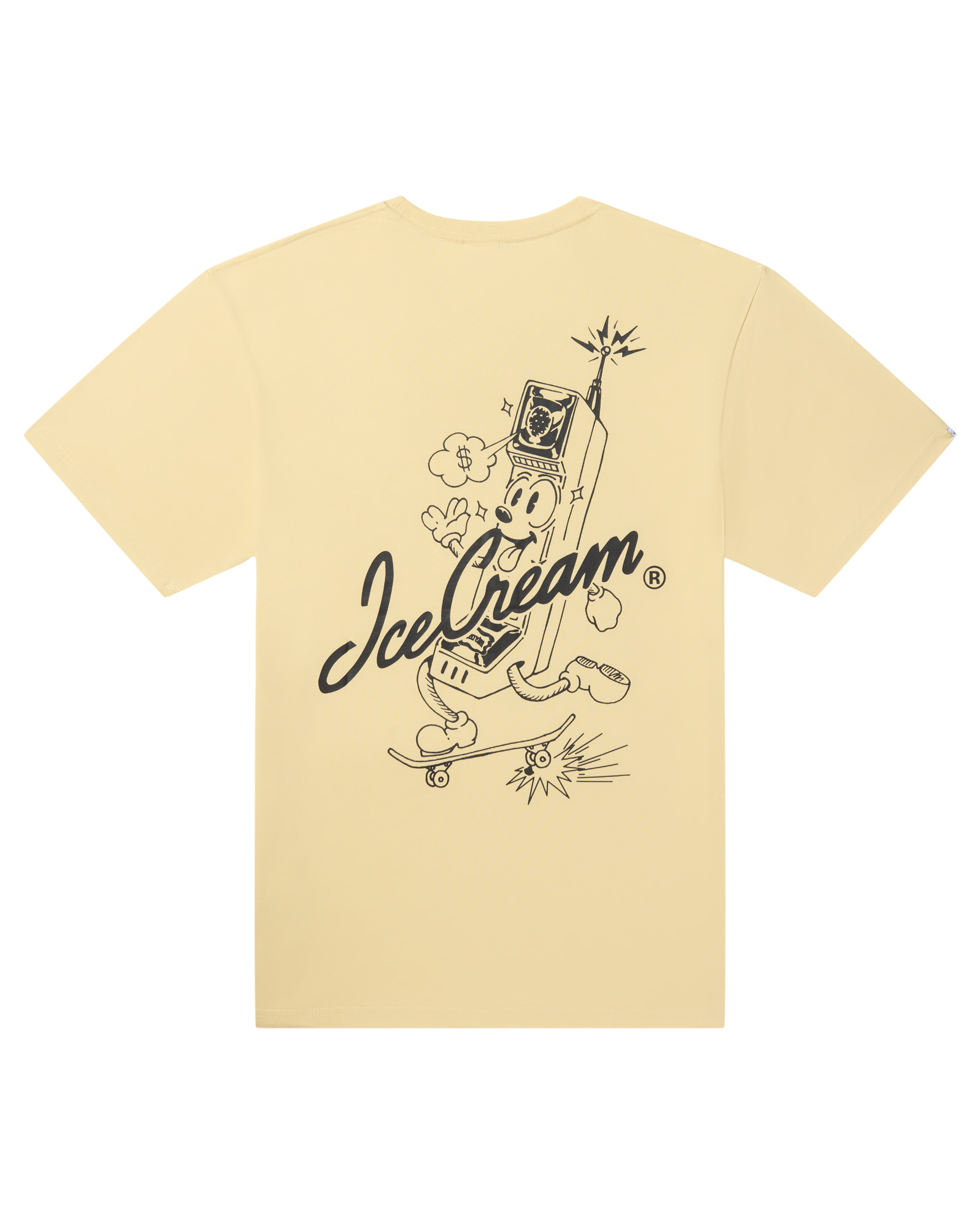 画像をギャラリービューアに読み込む, KICK ROCKS T-SHIRT
