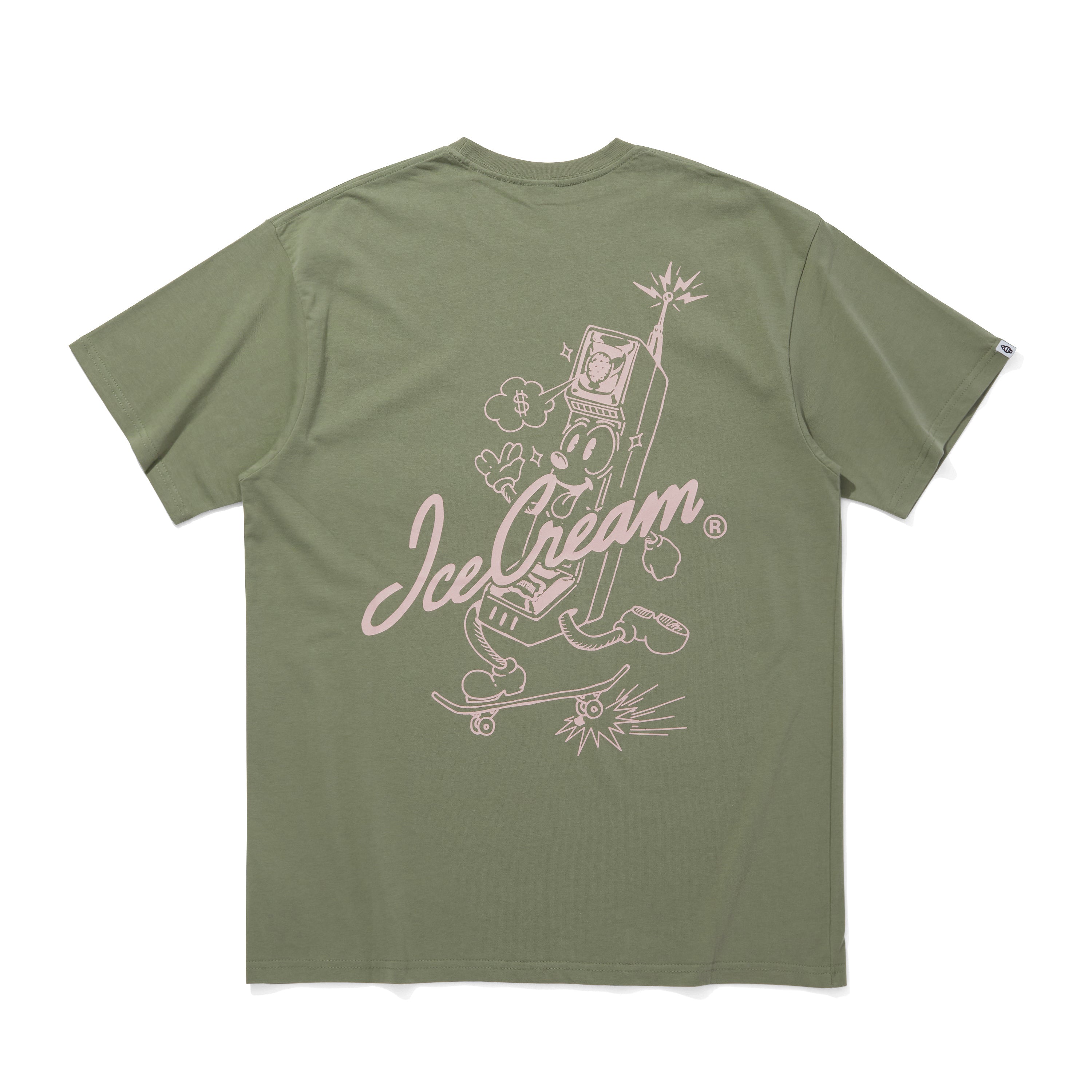 画像をギャラリービューアに読み込む, KICK ROCKS T-SHIRT
