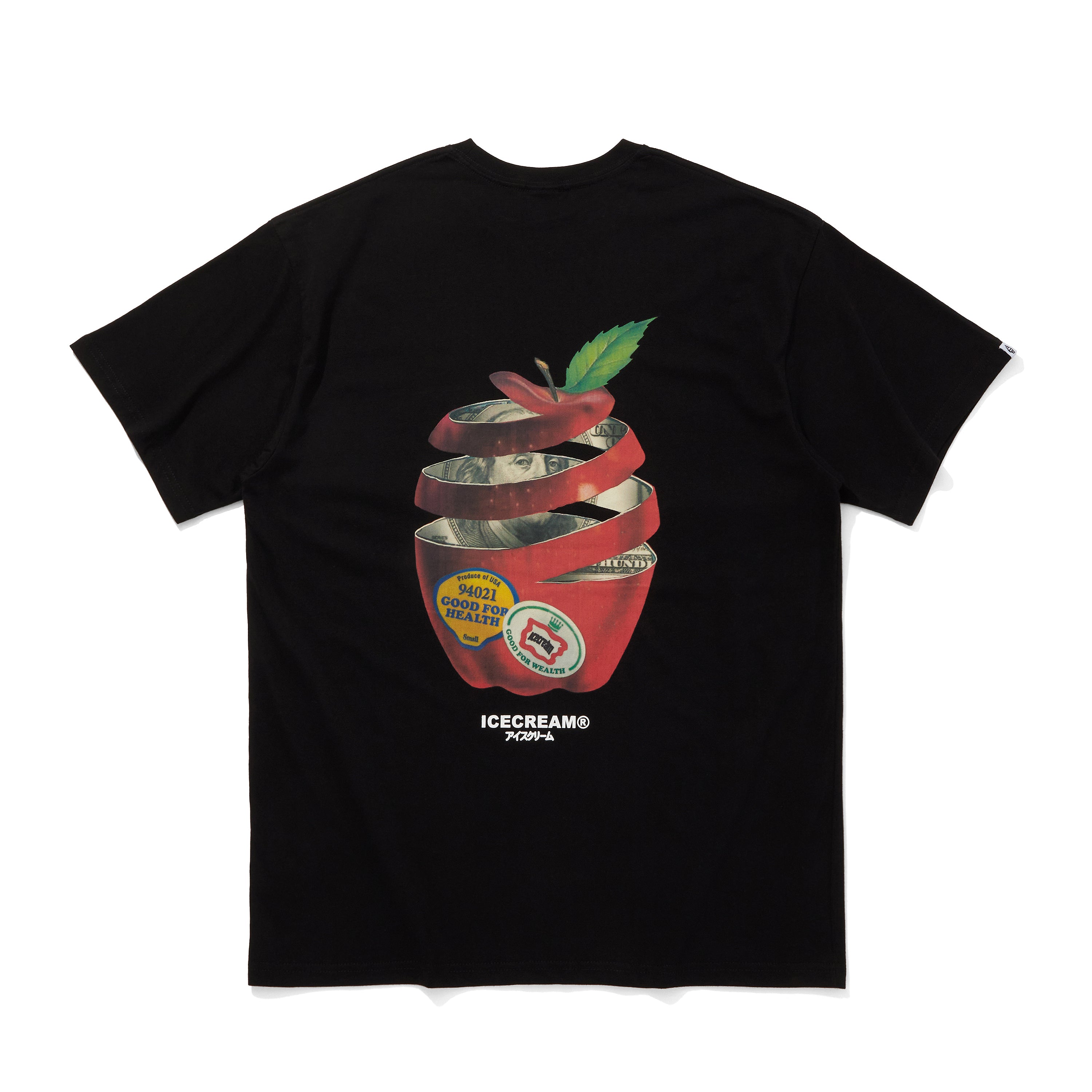 Load image into Gallery viewer, BIG APPLE T-SHIRT

