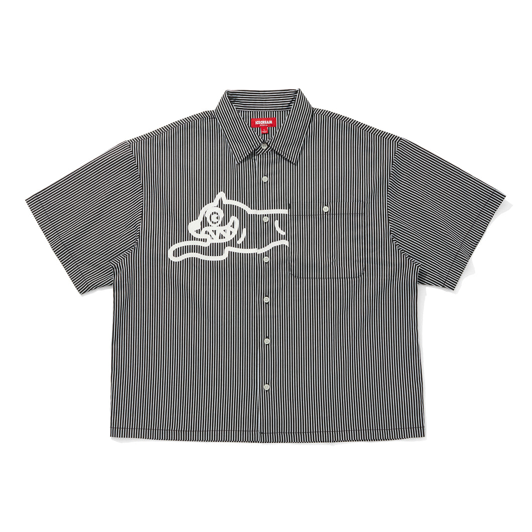 ARCADE CROPPED SHIRT