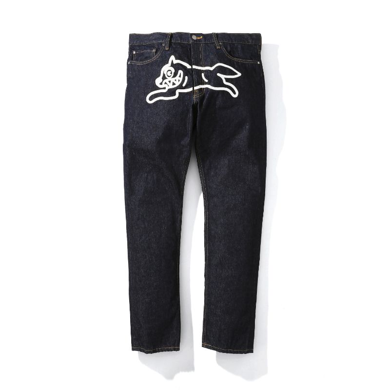 RUNNING DOG DENIM – BILLIONAIRE BOYS CLUB / ICECREAM OFFICIAL running dog denim jeans BBC ICECREAM デニム