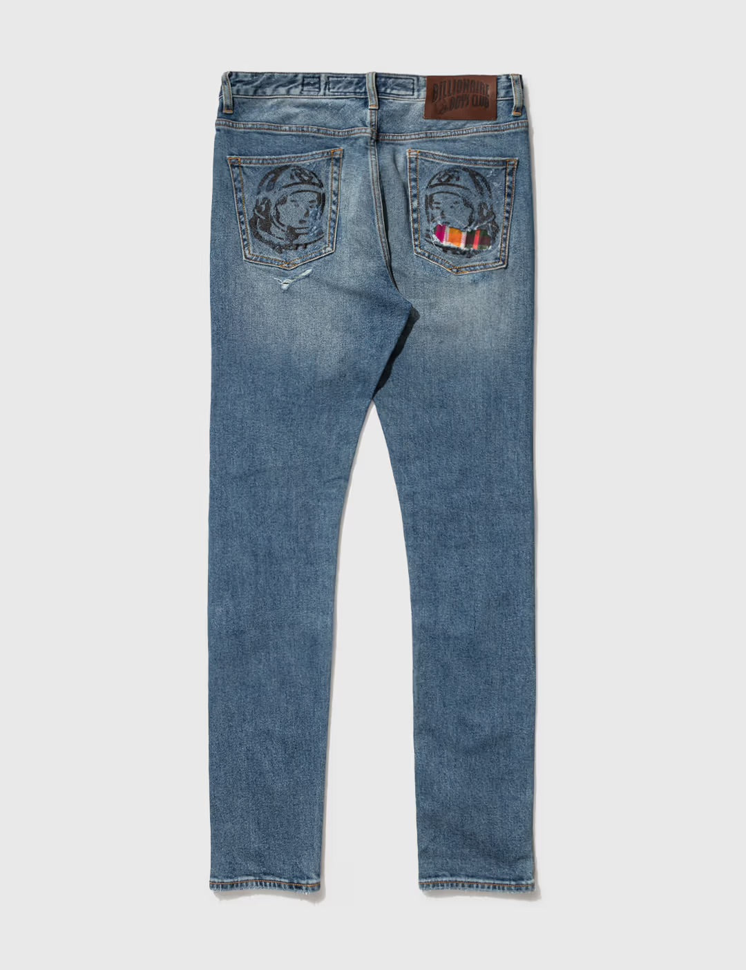 Load image into Gallery viewer, BB MOON TRAIL DENIM
