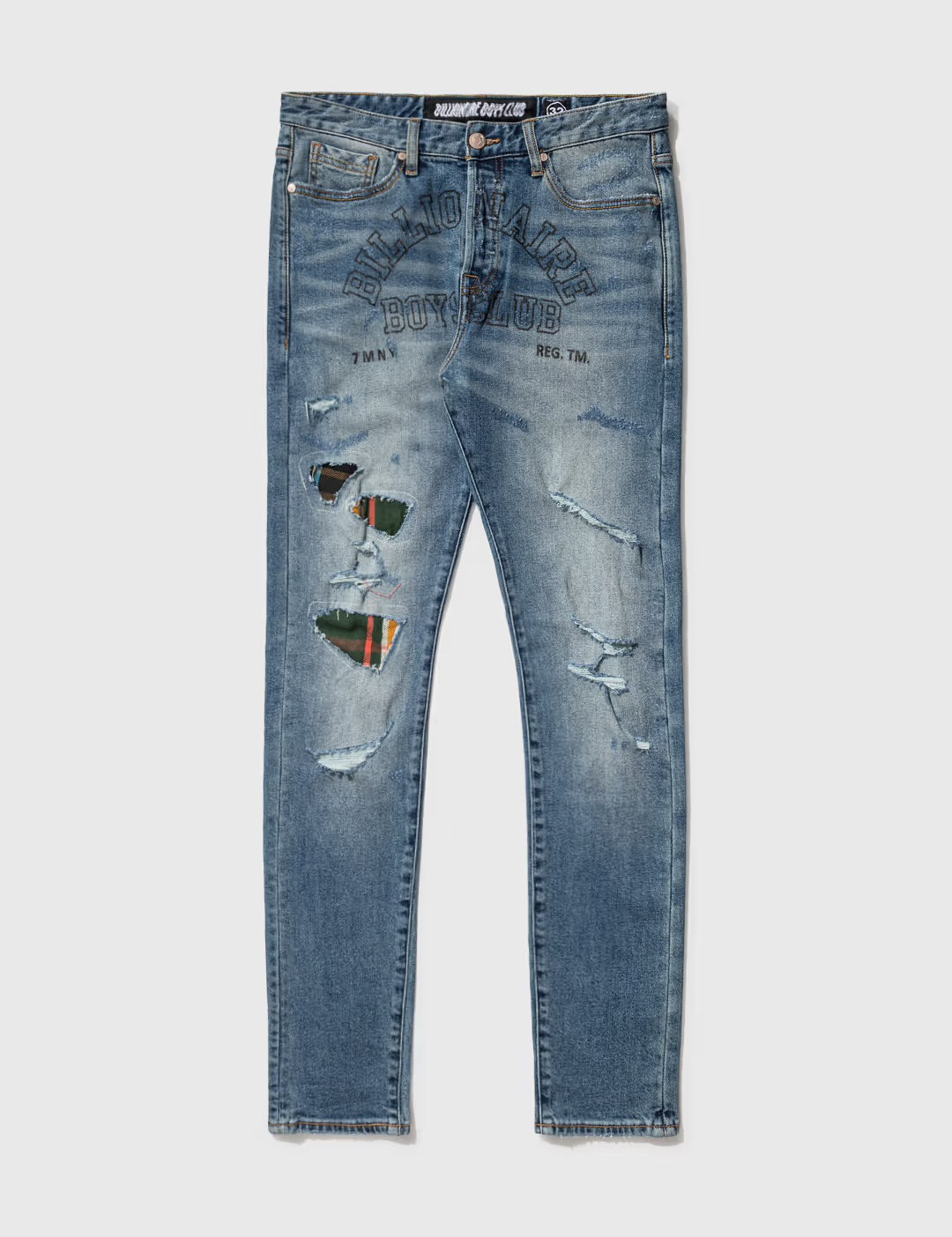 Load image into Gallery viewer, BB MOON TRAIL DENIM
