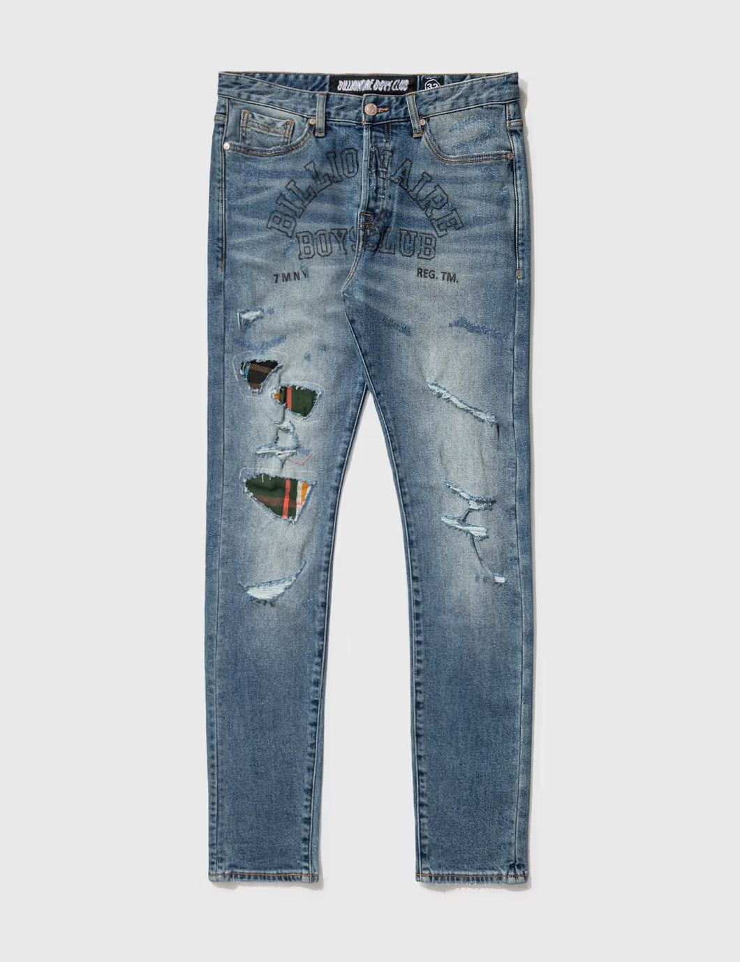 BB MOON TRAIL DENIM