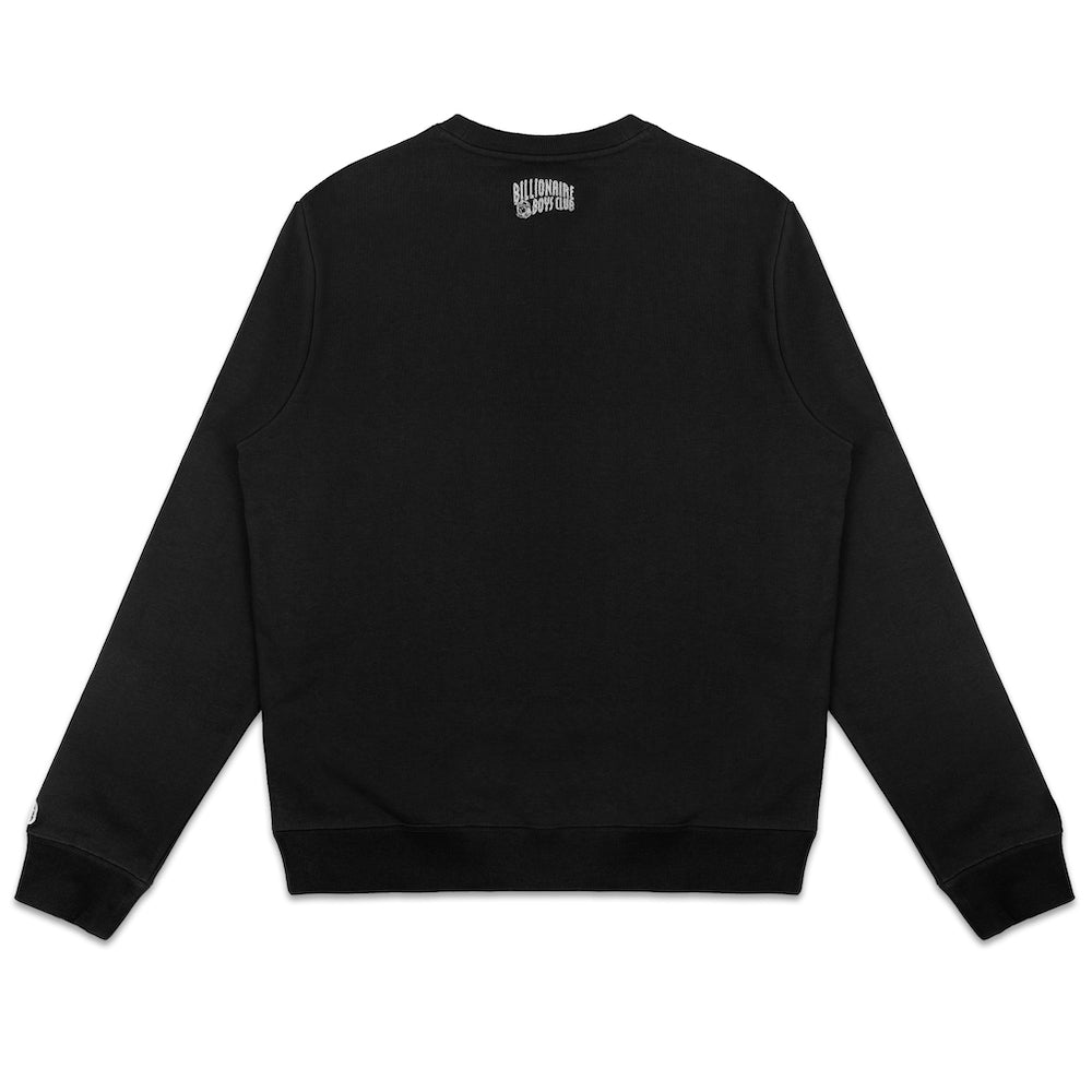 画像をギャラリービューアに読み込む, BB FLAGSTONE HELMET CREWNECK SWEATSHIRT
