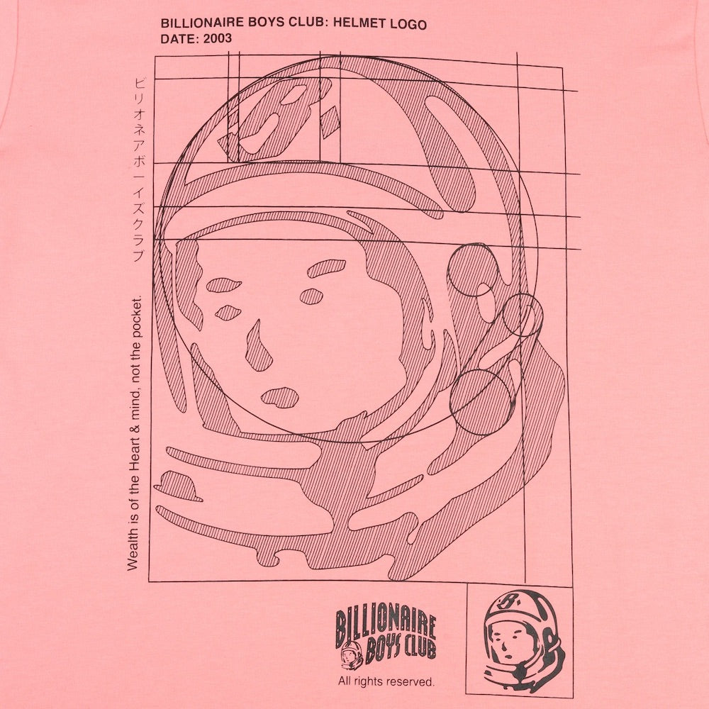 画像をギャラリービューアに読み込む, BB BLUEPRINT T-SHIRT
