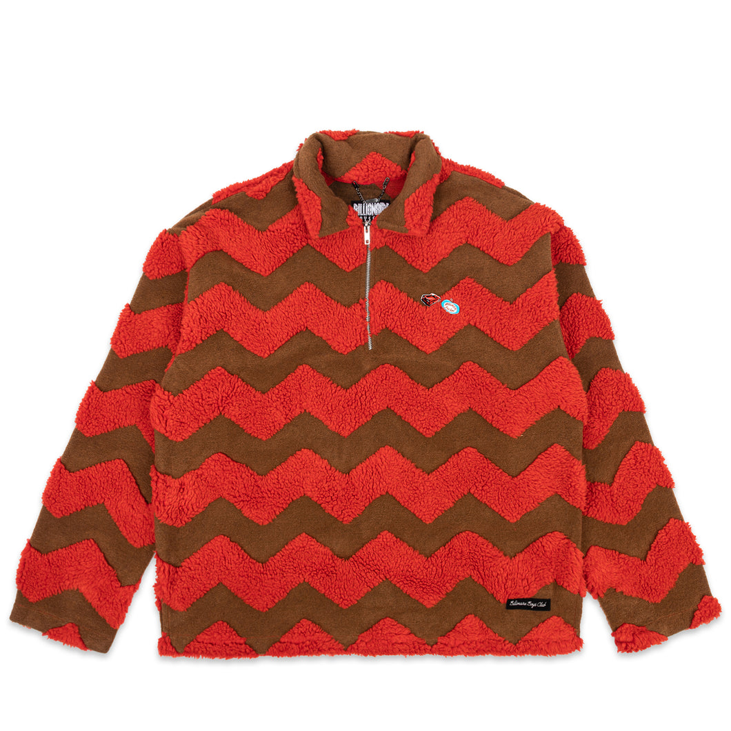 BB BRAMBLETON HALF ZIP PULLOVER