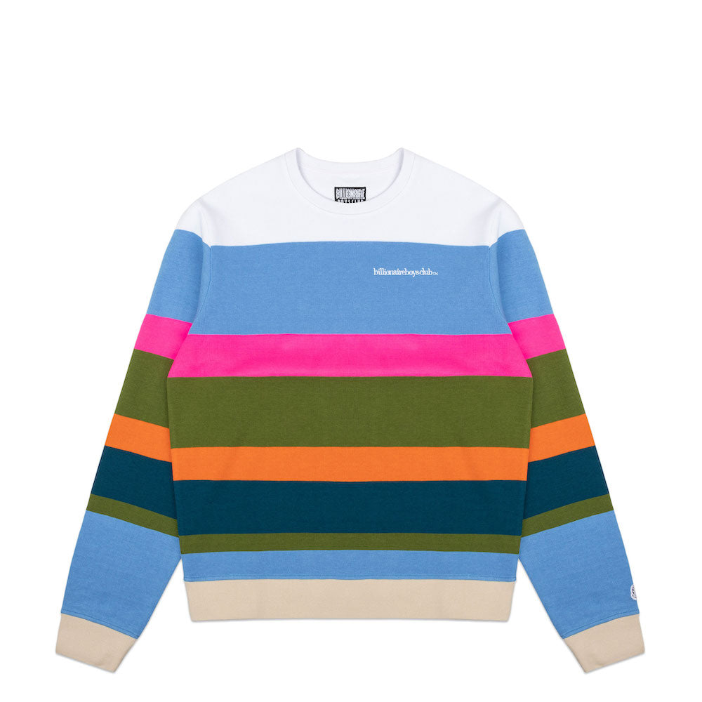 Load image into Gallery viewer, BB FLOW JACQUARD CREWNECK
