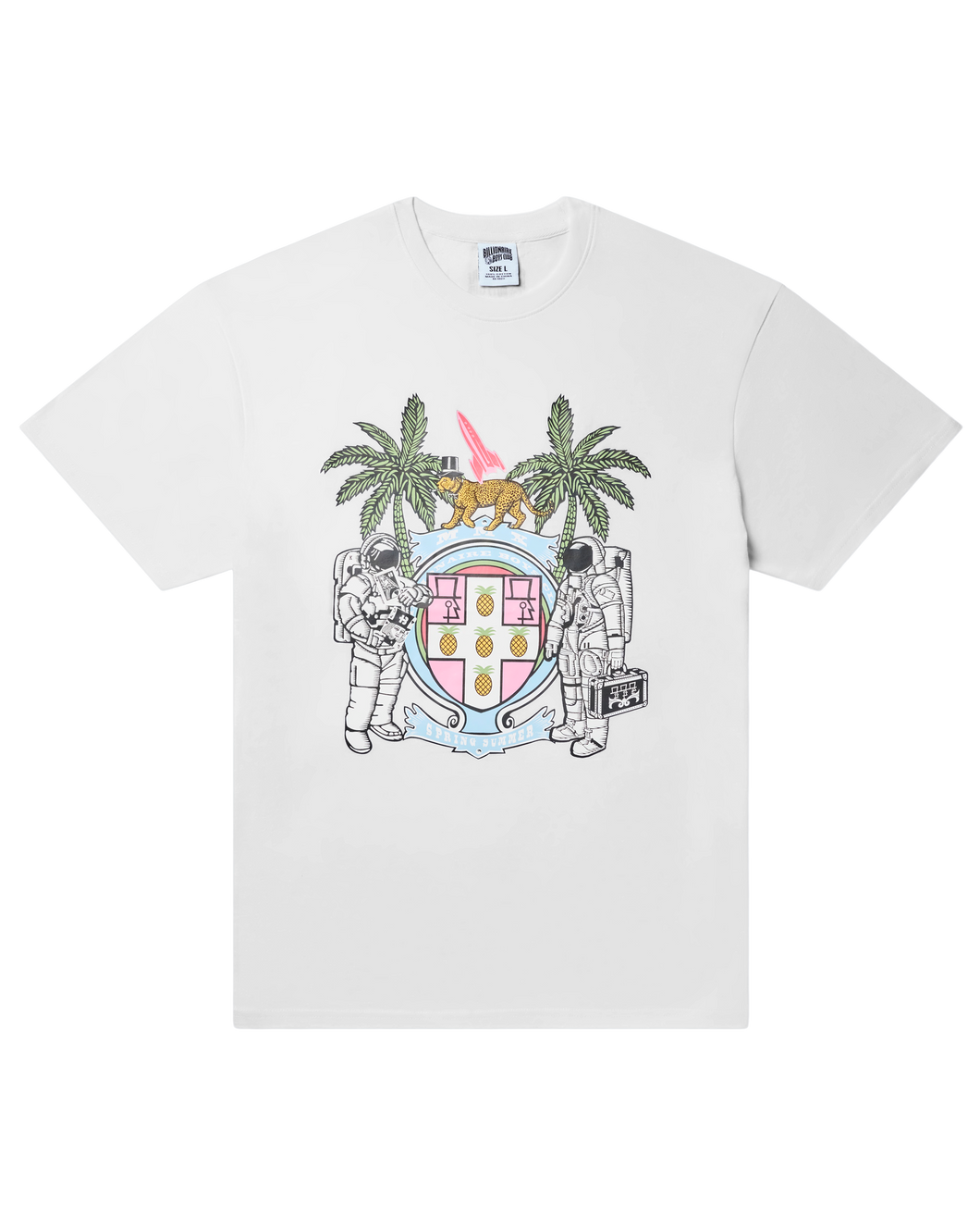 BB CREST T-SHIRT