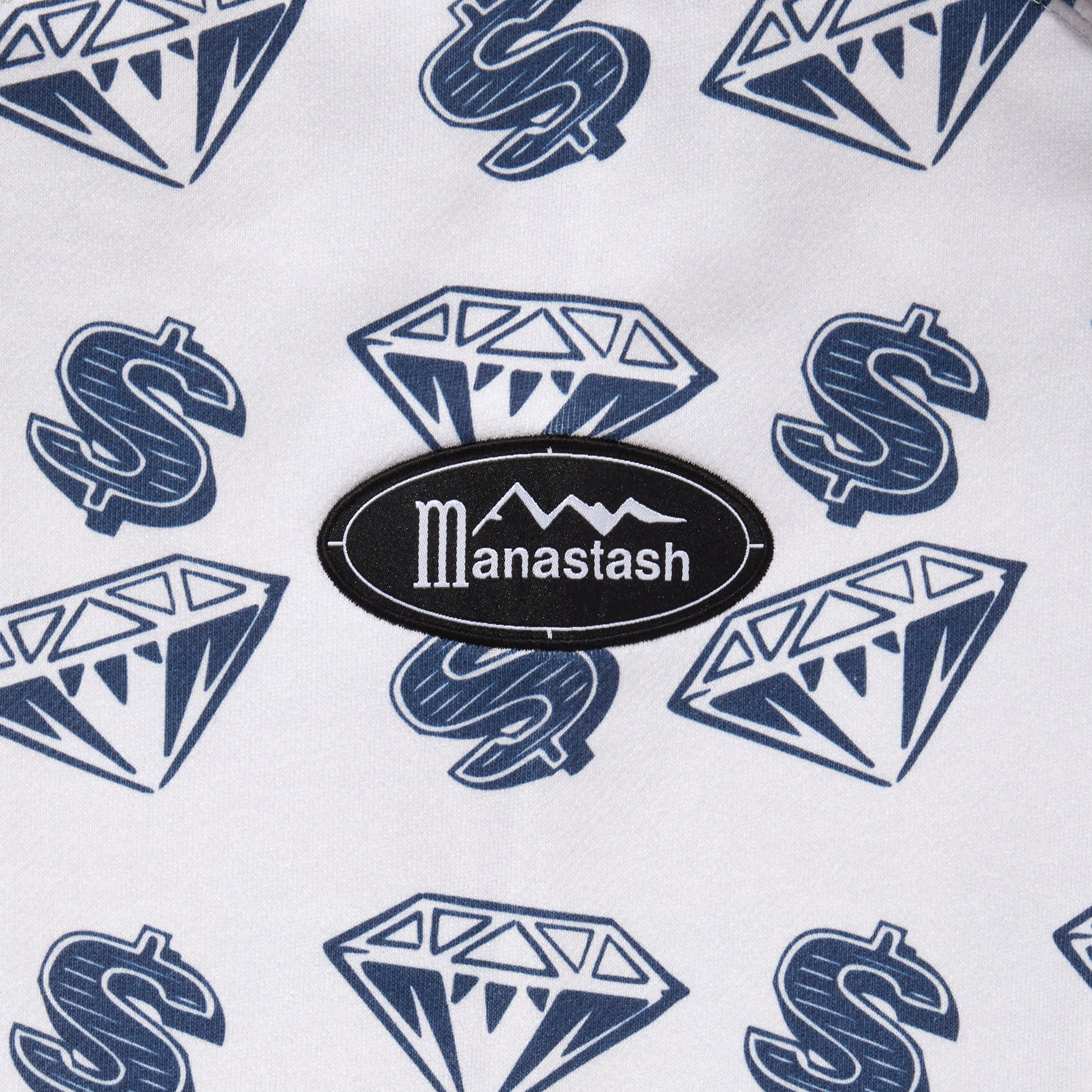 画像をギャラリービューアに読み込む, Billionire Boys Club X Manastash Full Zip Up Hoodie D&amp;D
