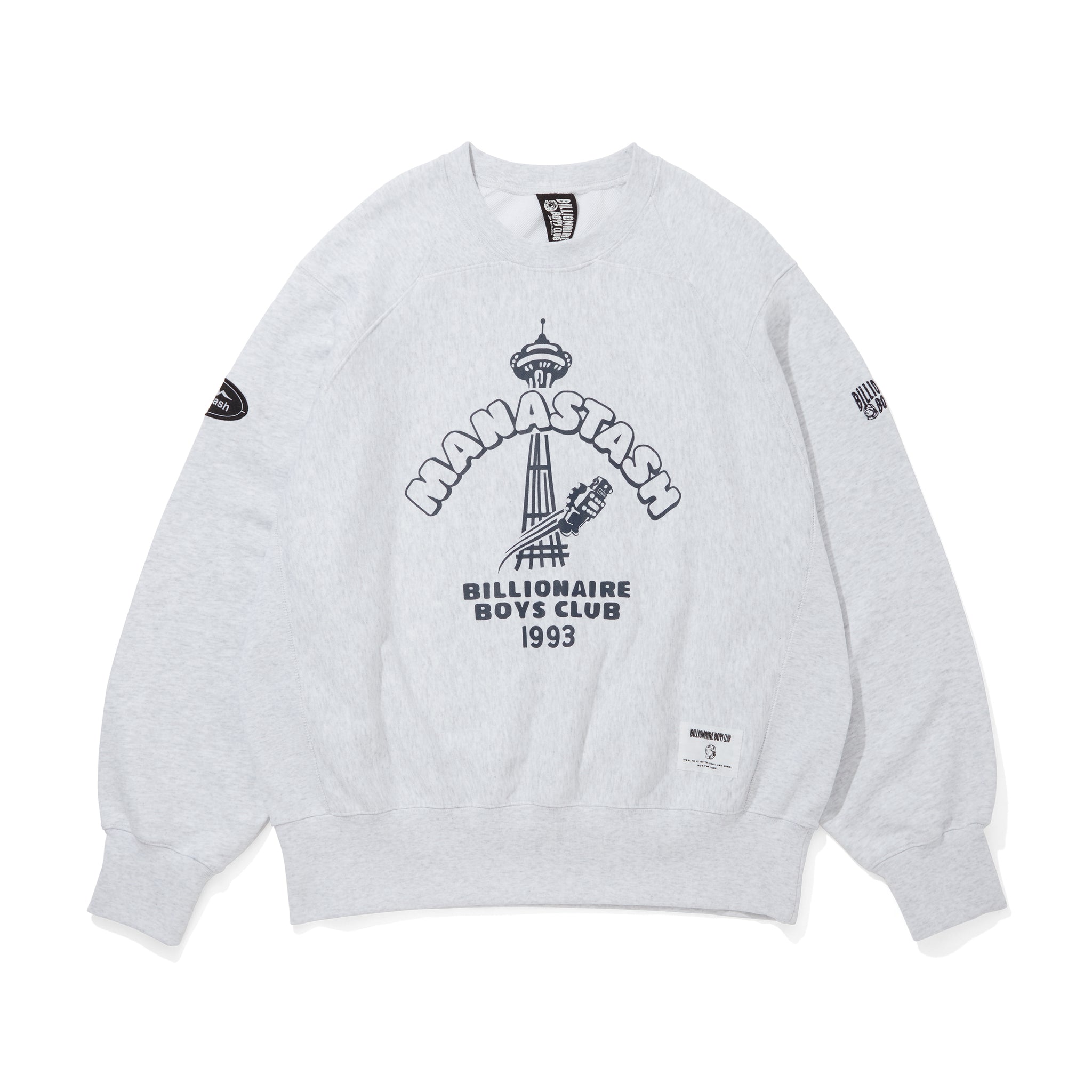 HOODIE & SWEATSHIRTS – BILLIONAIRE BOYS CLUB / ICECREAM OFFICIAL