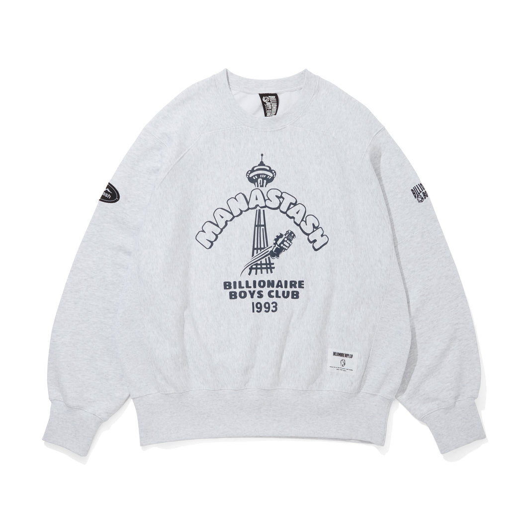 BILLIONAIRE BOYS CLUB x MANASTASH – BILLIONAIRE BOYS CLUB
