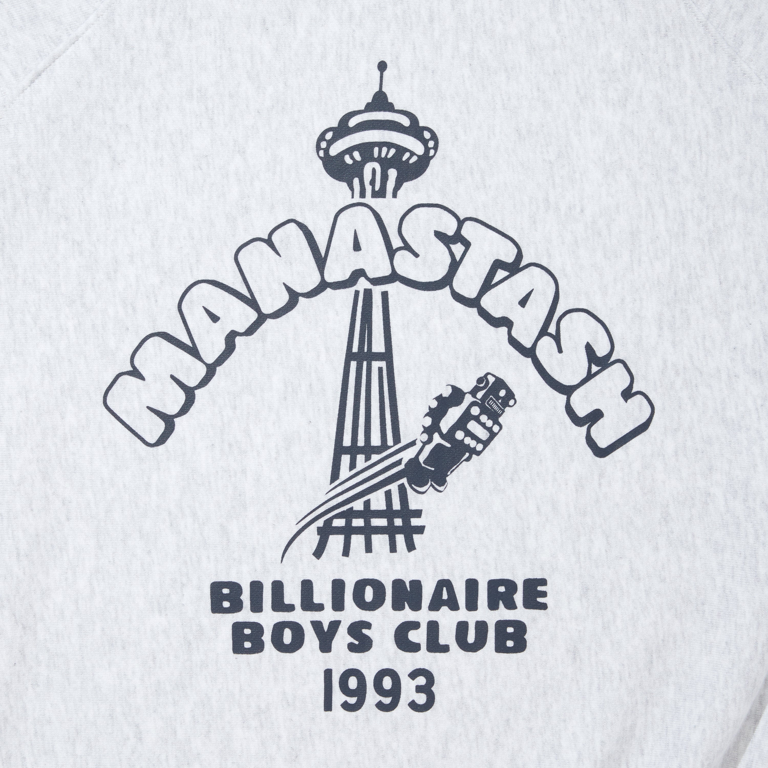 Billionire Boys Club X Manastash Gusset Sweatshirt – BILLIONAIRE