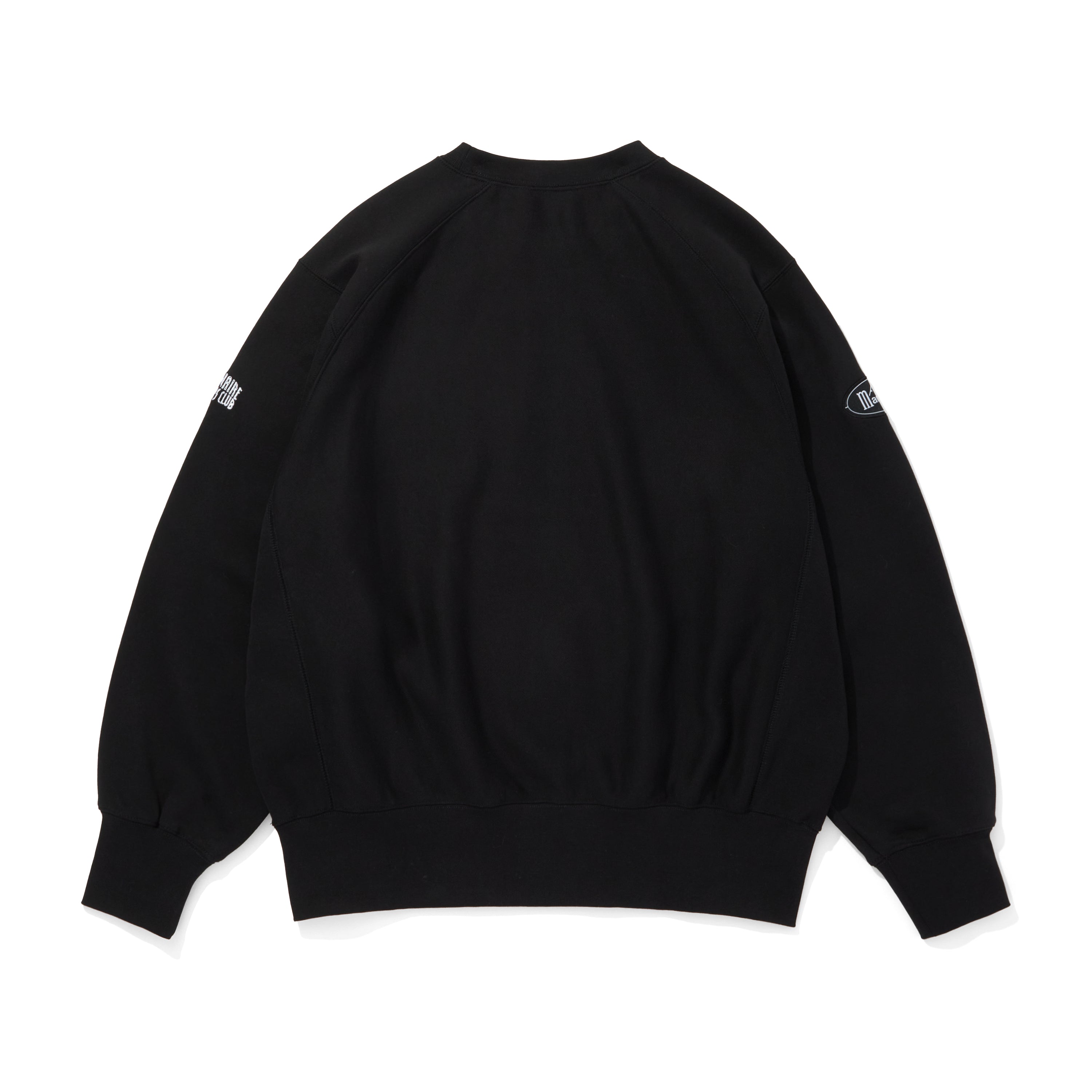 Billionire Boys Club X Manastash Gusset Sweatshirt – BILLIONAIRE