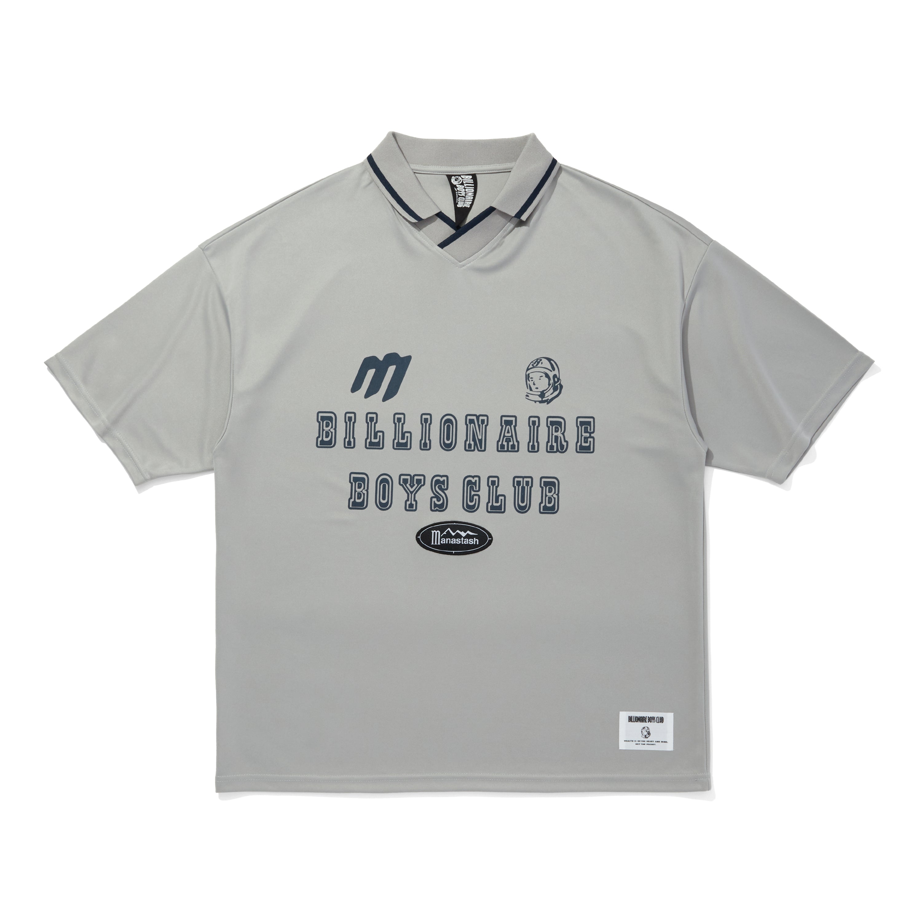 画像をギャラリービューアに読み込む, Billionire Boys Club X Manastash Game Shirt
