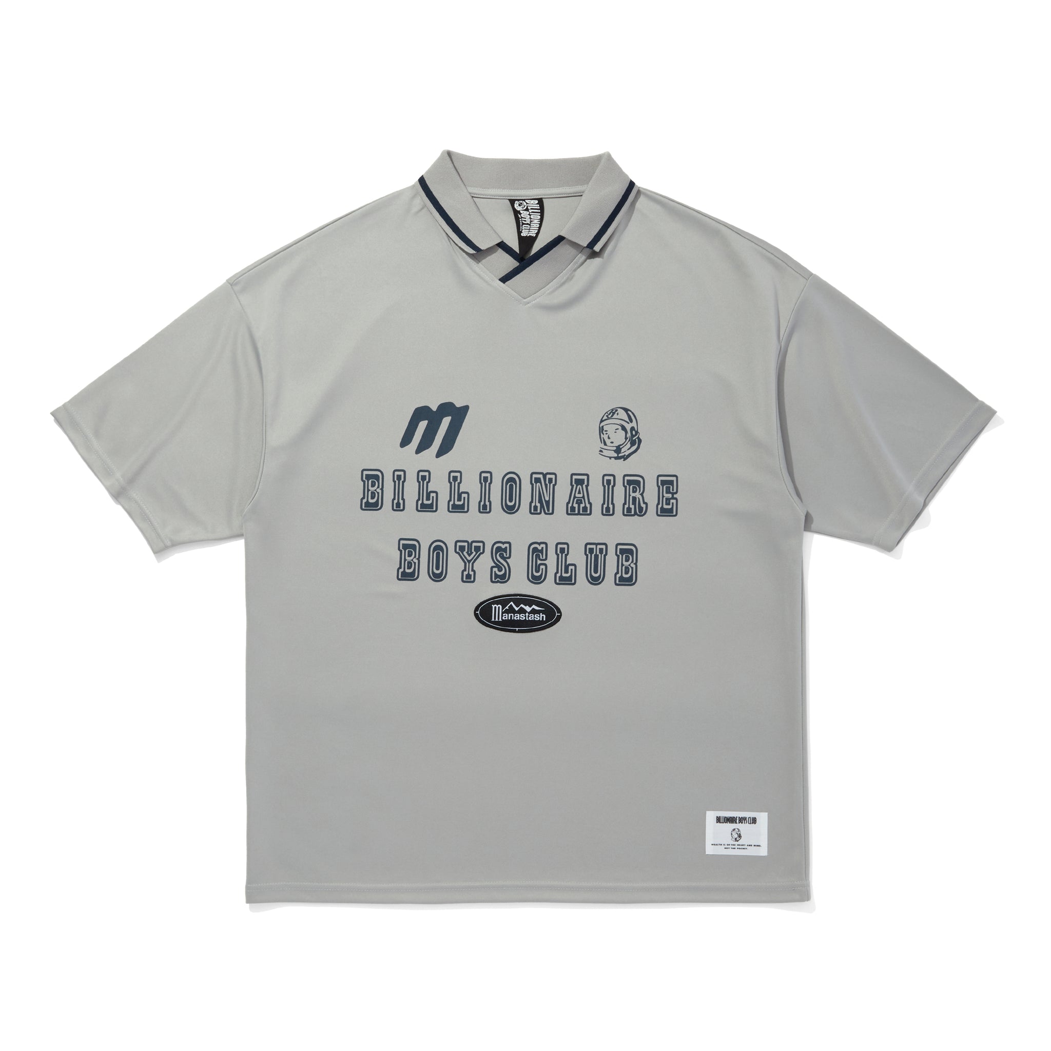 BILLIONAIRE BOYS CLUB x MANASTASH – BILLIONAIRE BOYS CLUB