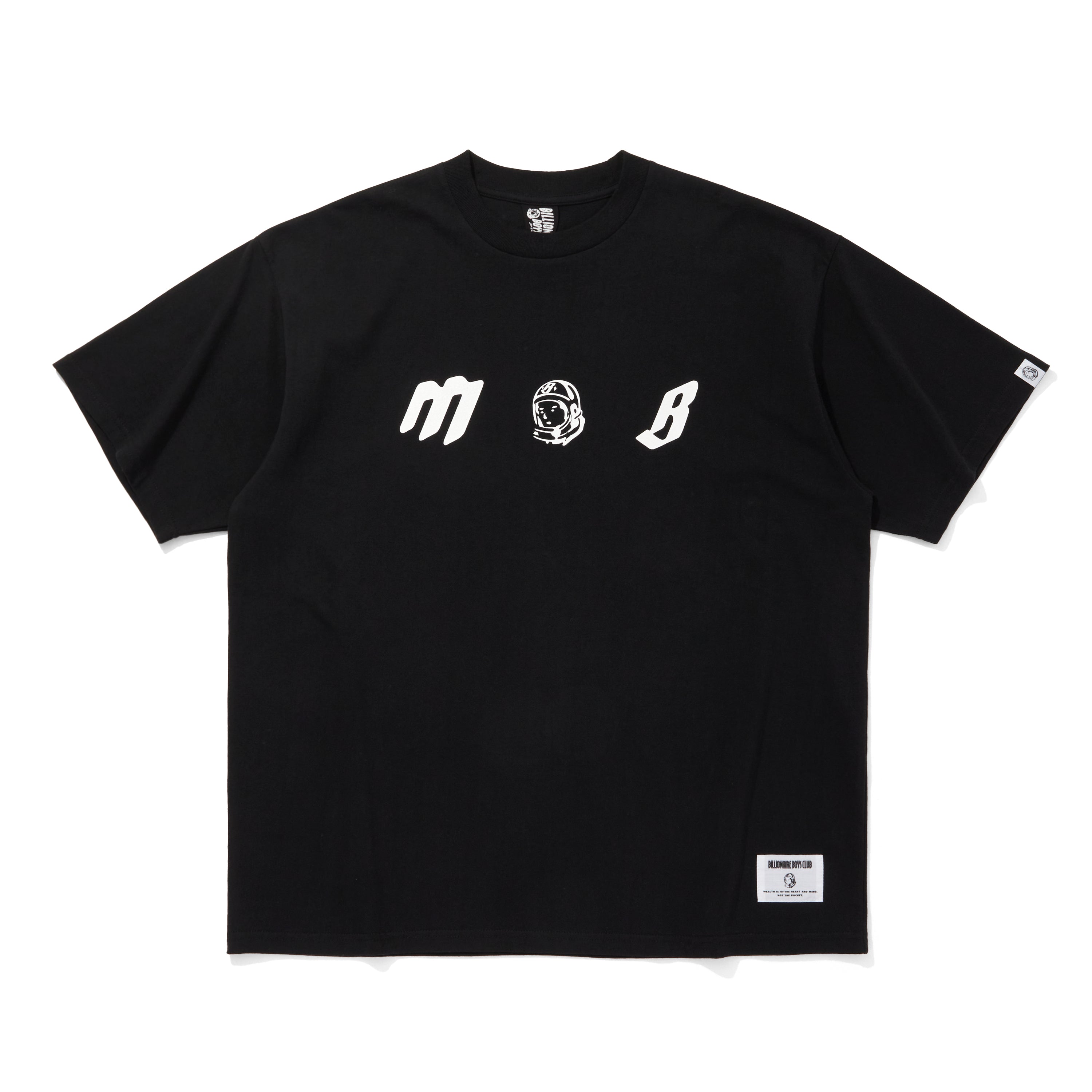 画像をギャラリービューアに読み込む, Billionire Boys Club X Manastash Cotton T-Shirt
