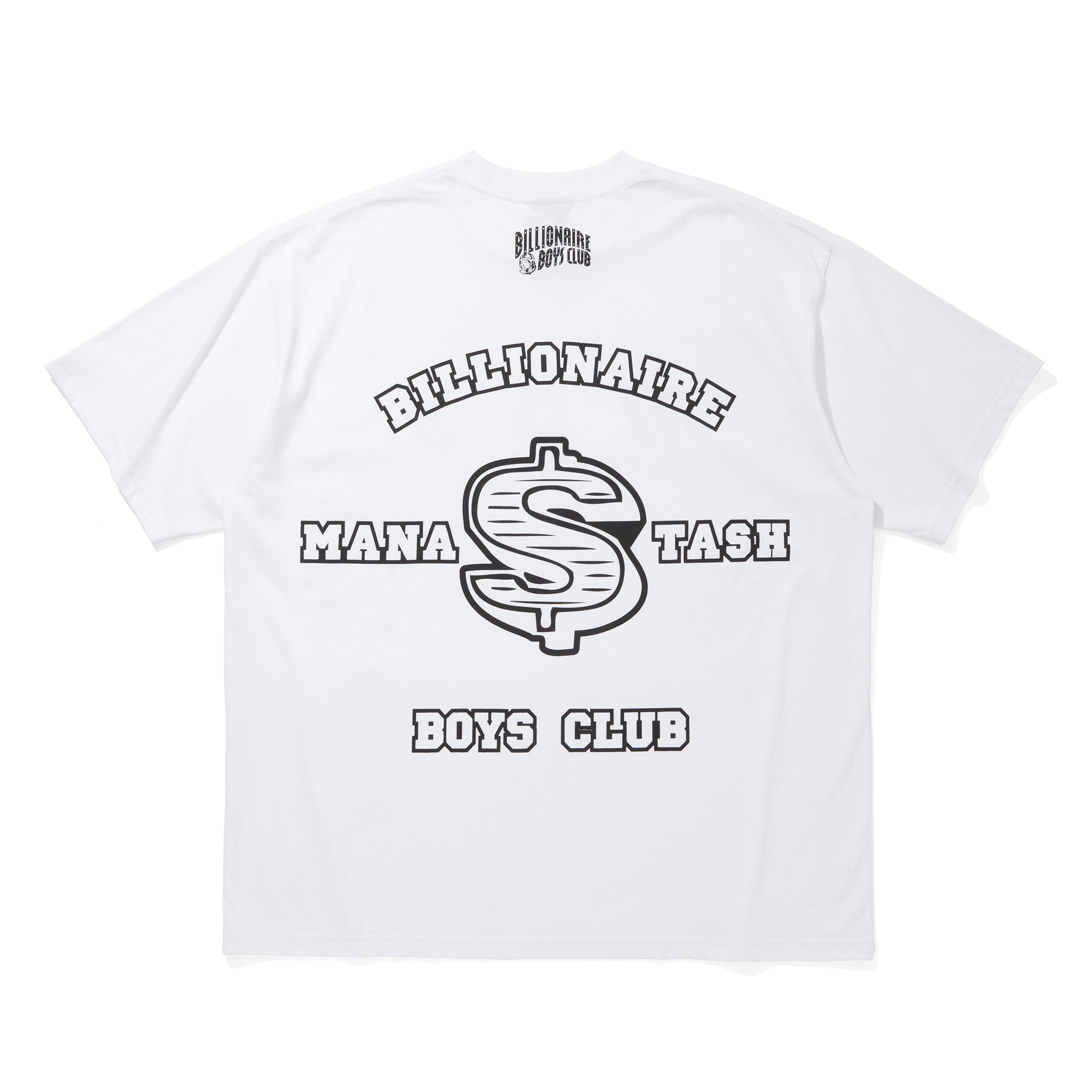 画像をギャラリービューアに読み込む, Billionire Boys Club X Manastash Cotton T-Shirt
