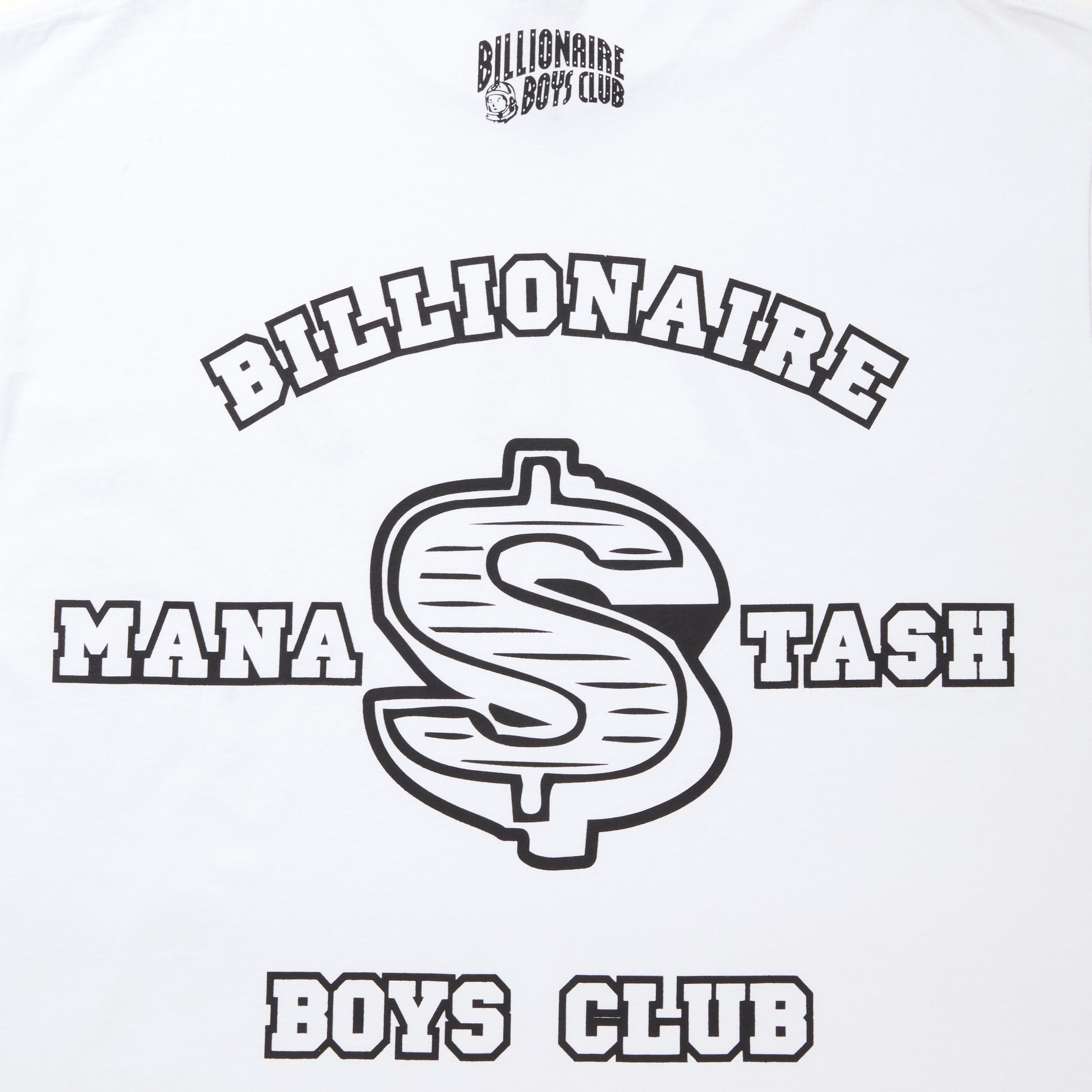 画像をギャラリービューアに読み込む, Billionire Boys Club X Manastash Cotton T-Shirt

