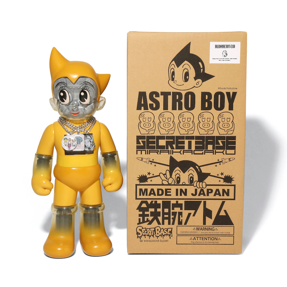 通販でクリスマス Big Astro Boy Scale Astro #20 Boy 鉄腕アトム 鉄腕 
