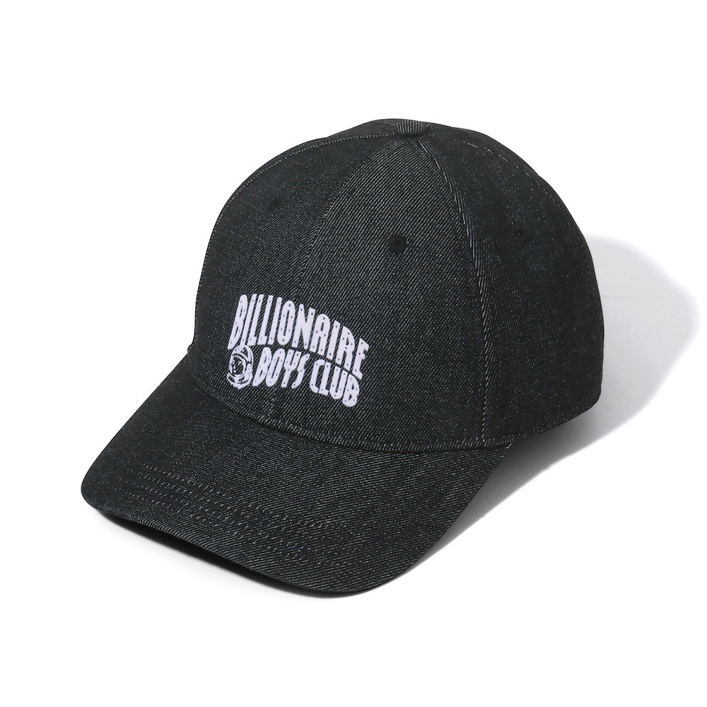 Load image into Gallery viewer, DENIM CAP ARCH LOGO
