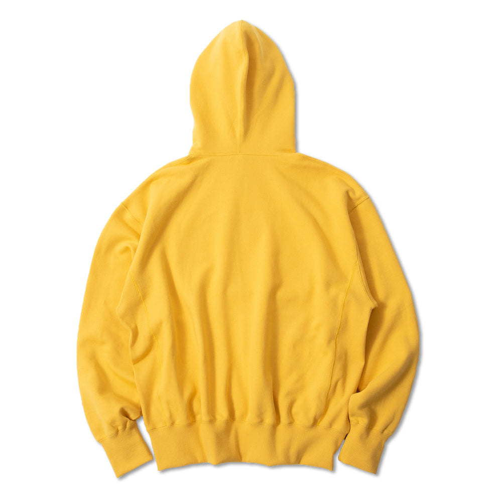 Load image into Gallery viewer, CHENILLE LOGO COTTON HOODIE
