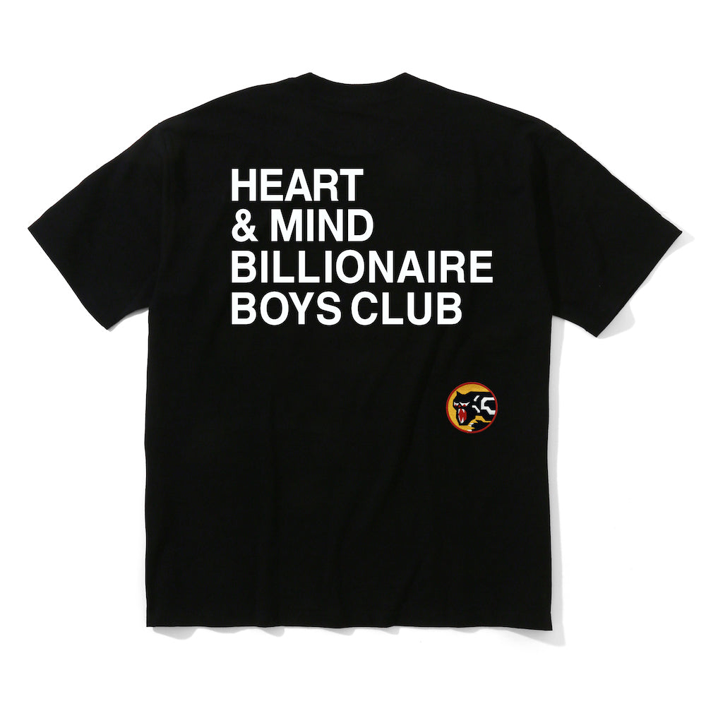 COTTON T-SHIRT HEART & MIND – BILLIONAIRE BOYS CLUB / ICECREAM