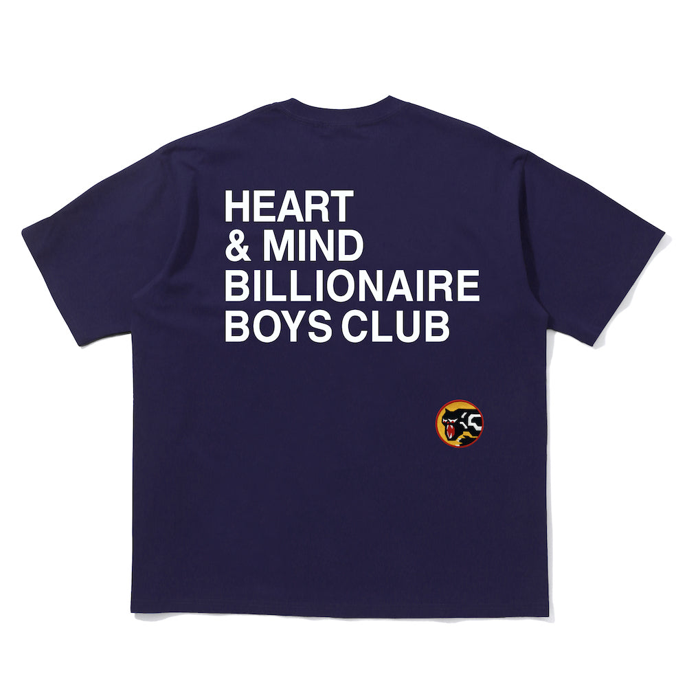 Load image into Gallery viewer, COTTON T-SHIRT HEART &amp; MIND
