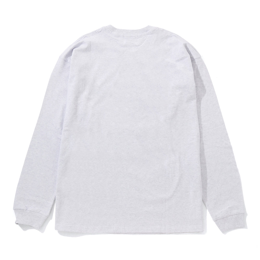 Load image into Gallery viewer, COTTON L/S T-SHIRT ARCH LOGO
