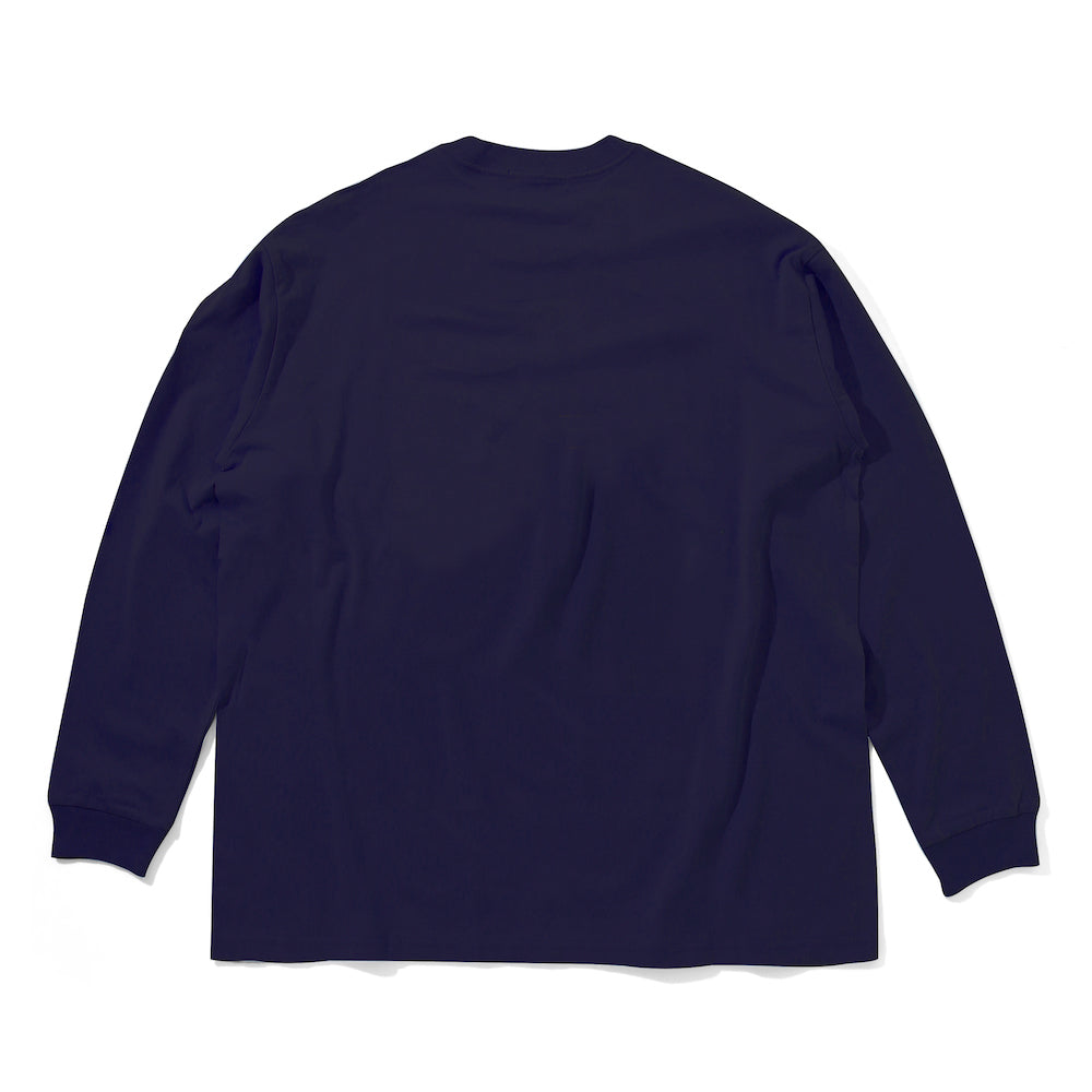 Load image into Gallery viewer, COTTON L/S T-SHIRT ARCH LOGO
