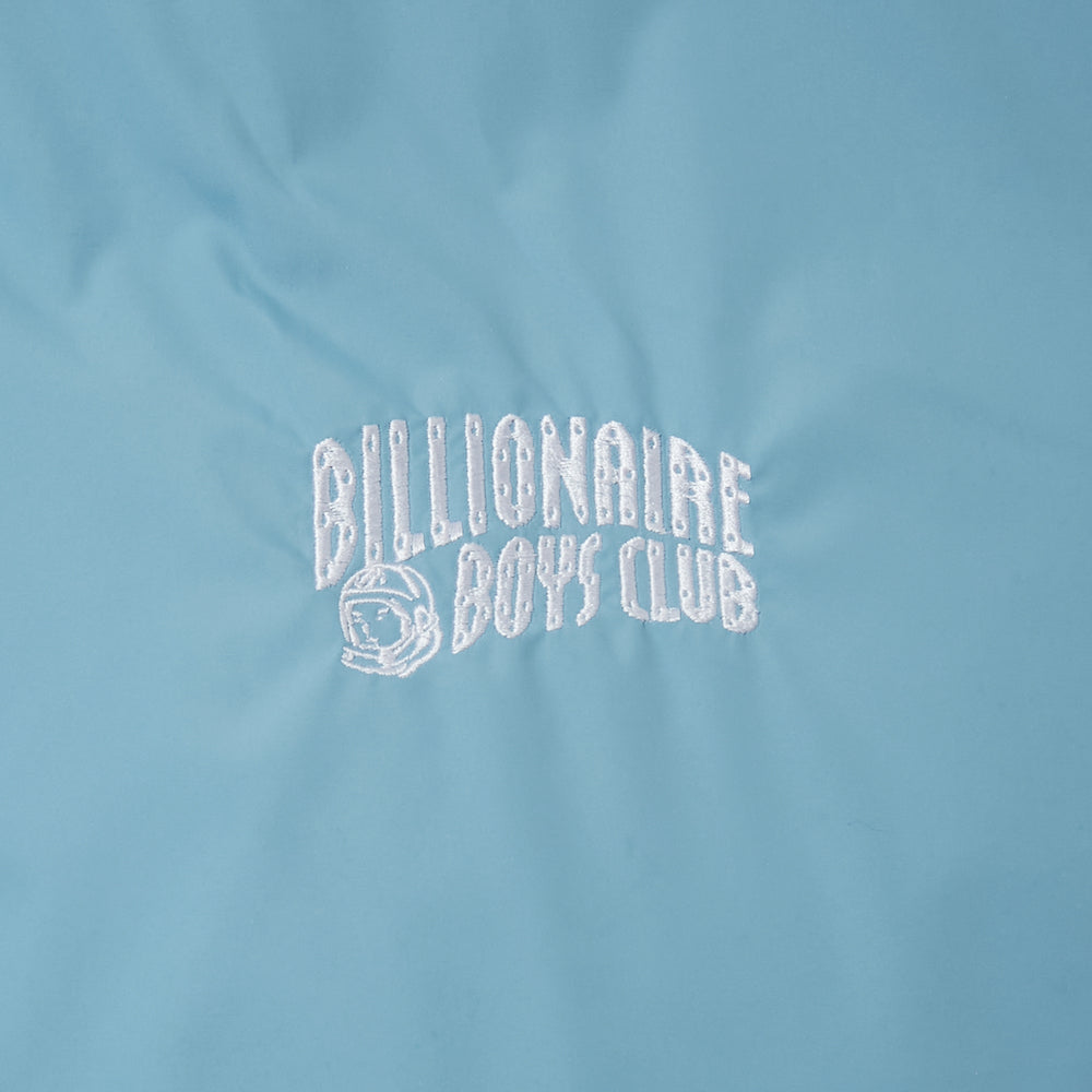 Load image into Gallery viewer, BILLIONAIRE BOYS CLUB x FIRST DOWN EMBROIDERED LOGO B-3 DOWN JACKET MICROFT®
