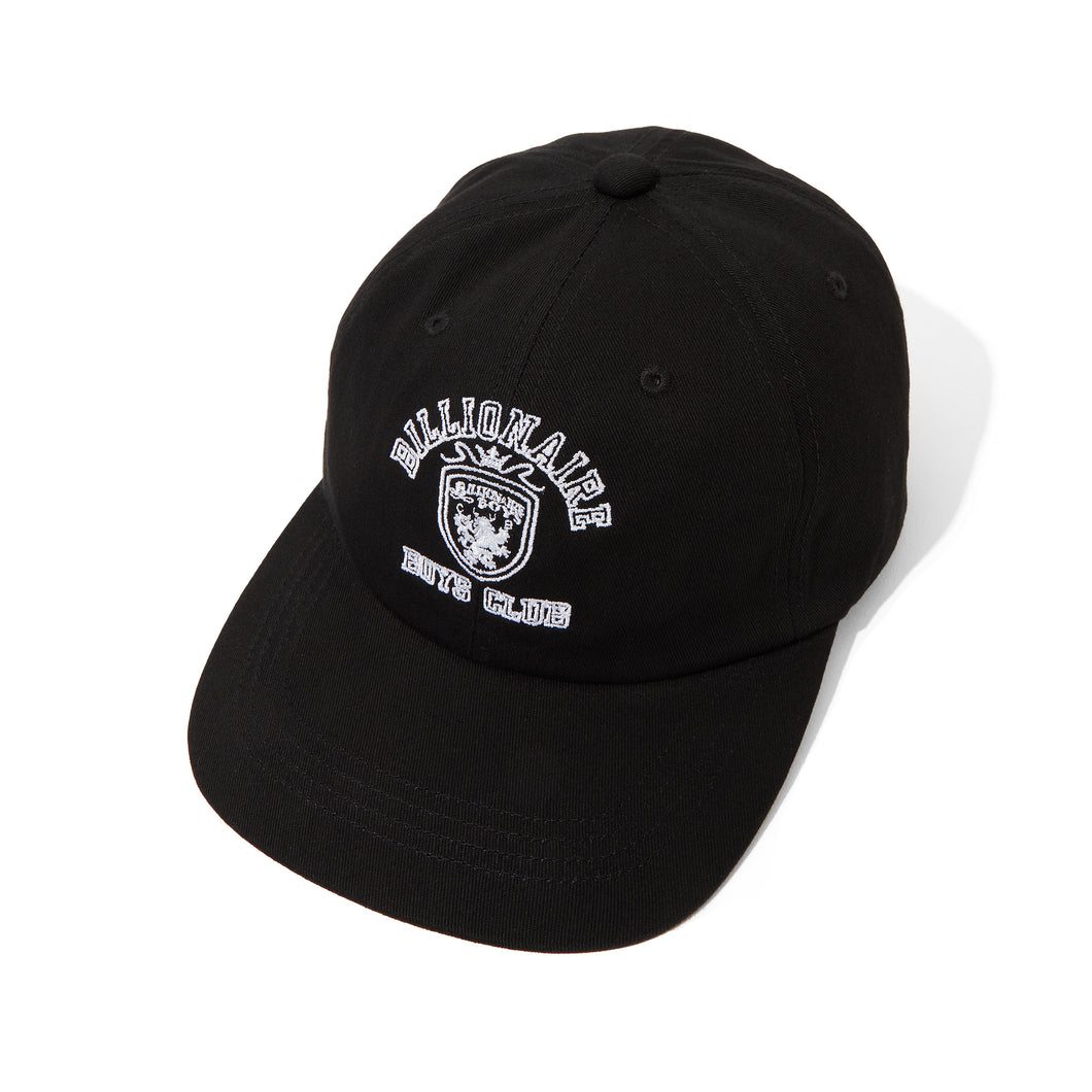 EMBROIDERY LOGO COTTON CAP