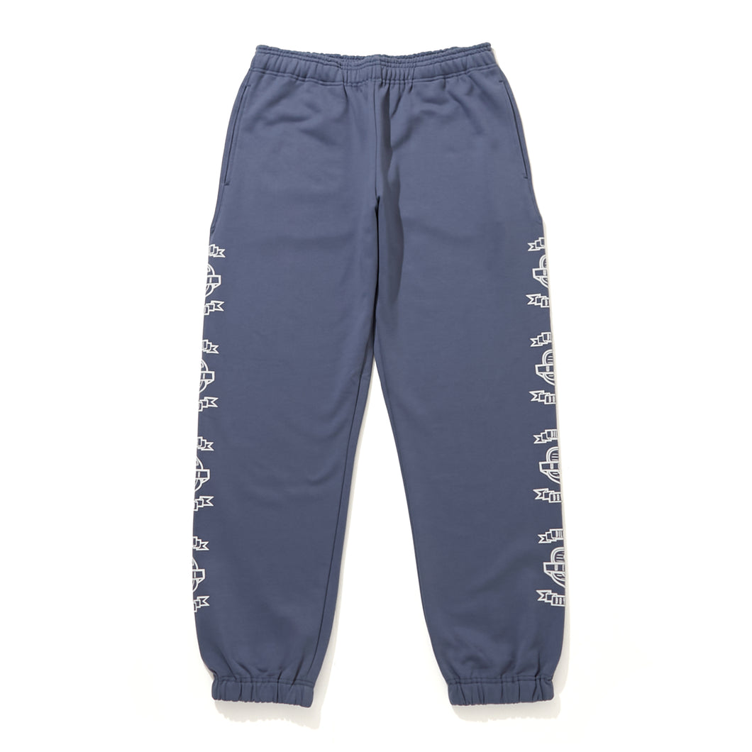 COTTON SWEATPANTS