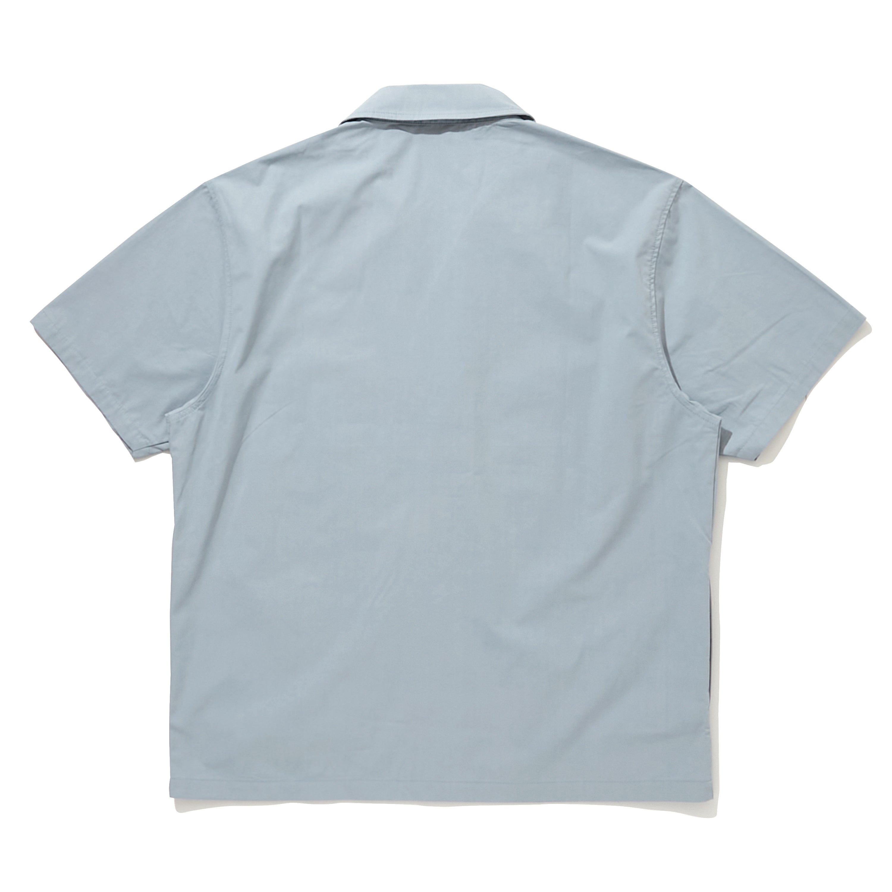 画像をギャラリービューアに読み込む, OPEN COLLAR SHIRT
