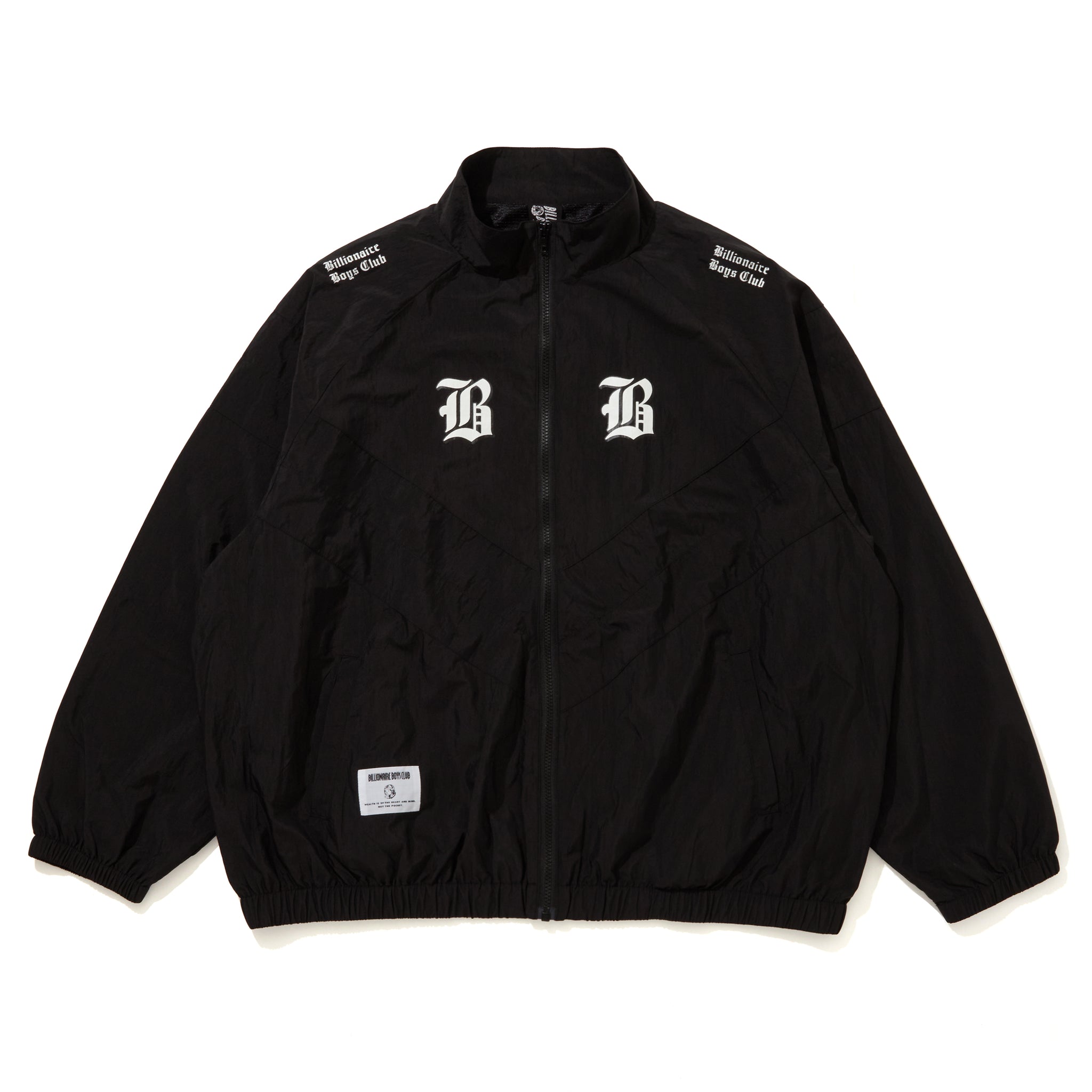 SWITCHING NYLON JACKET – BILLIONAIRE BOYS CLUB / ICECREAM OFFICIAL ONLINE  STORE（ビリオネアボーイズクラブ / アイスクリーム オフィシャルオンラインストア）