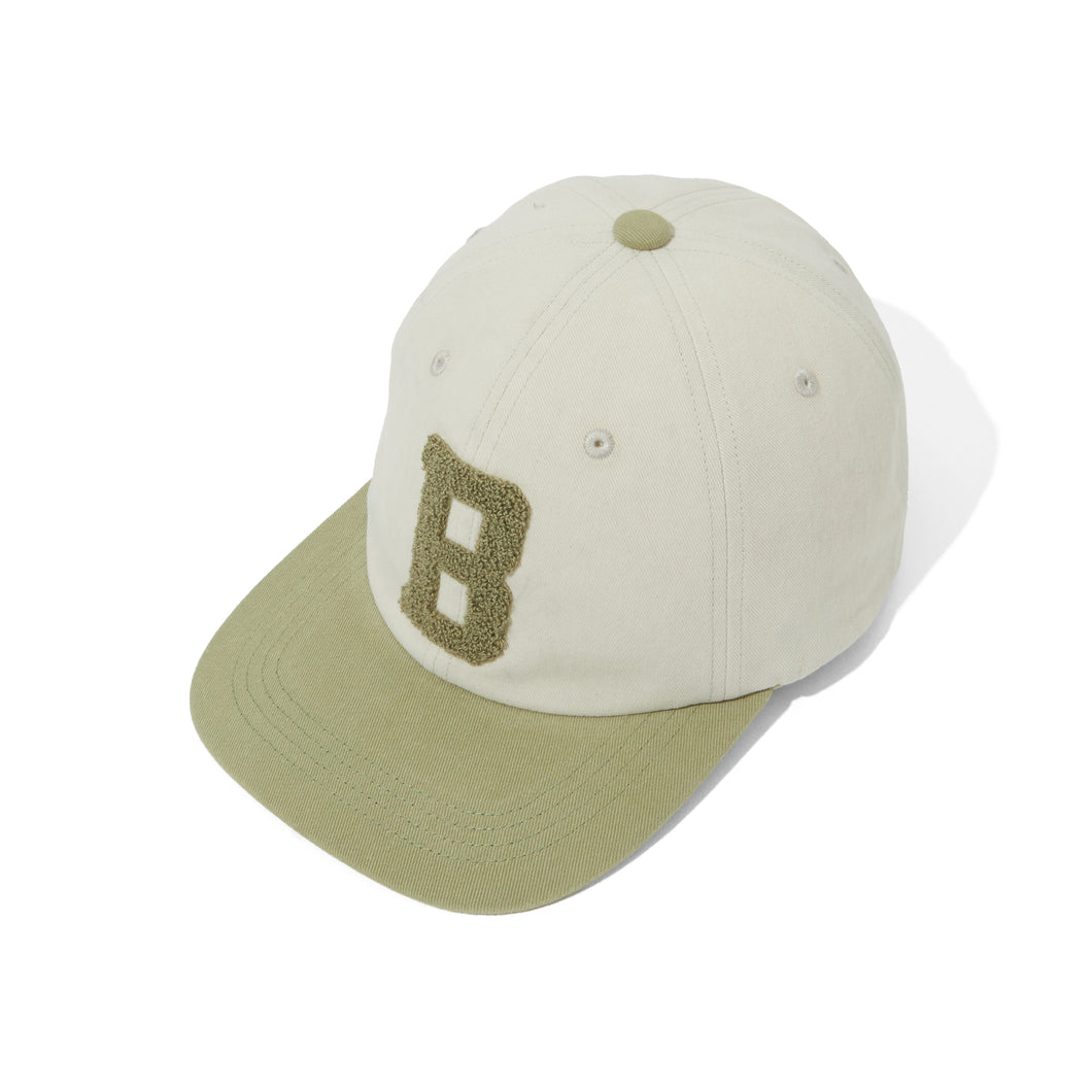 CHENILLE LOGO CAP B