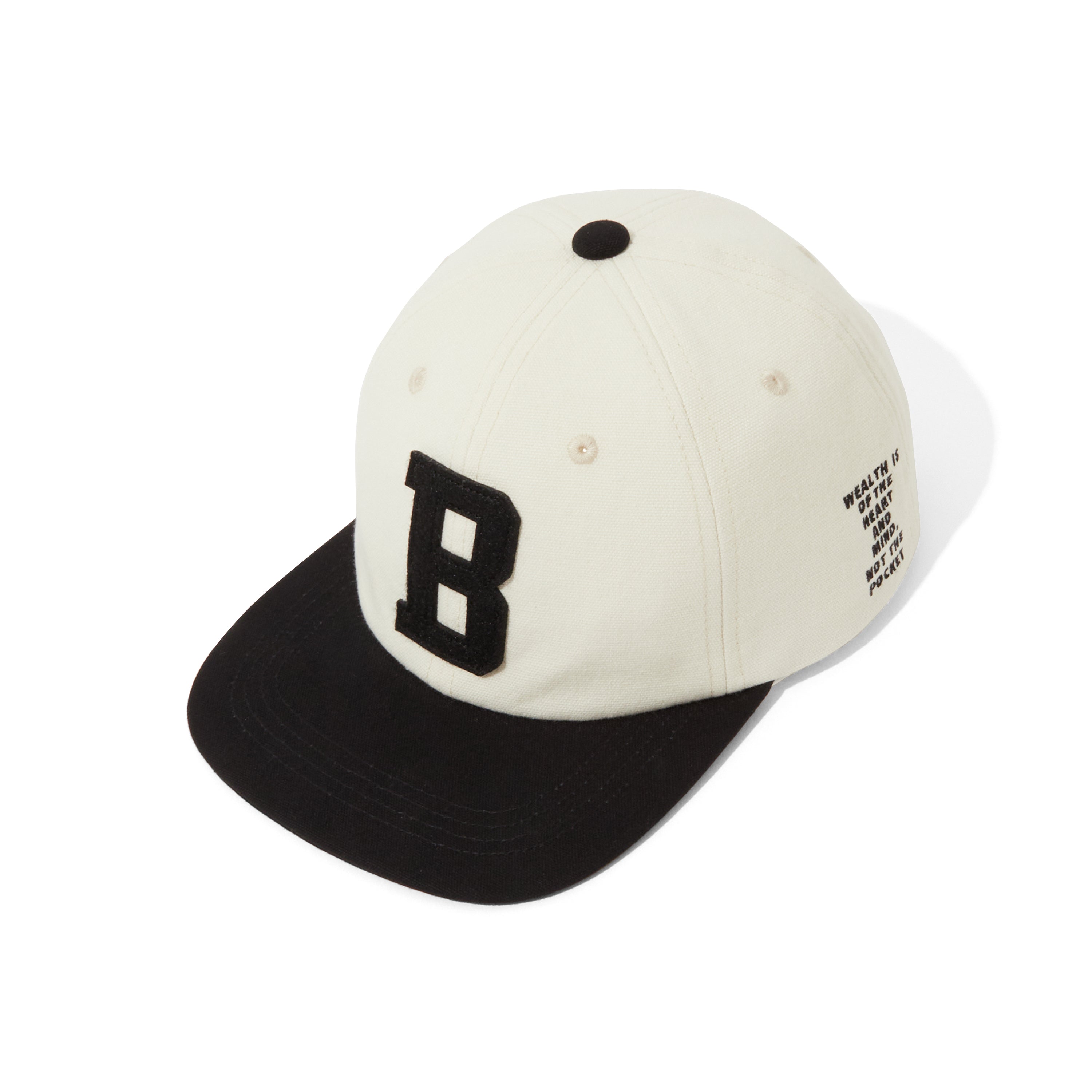 Load image into Gallery viewer, FELT LOGO STRIPE CAP B
