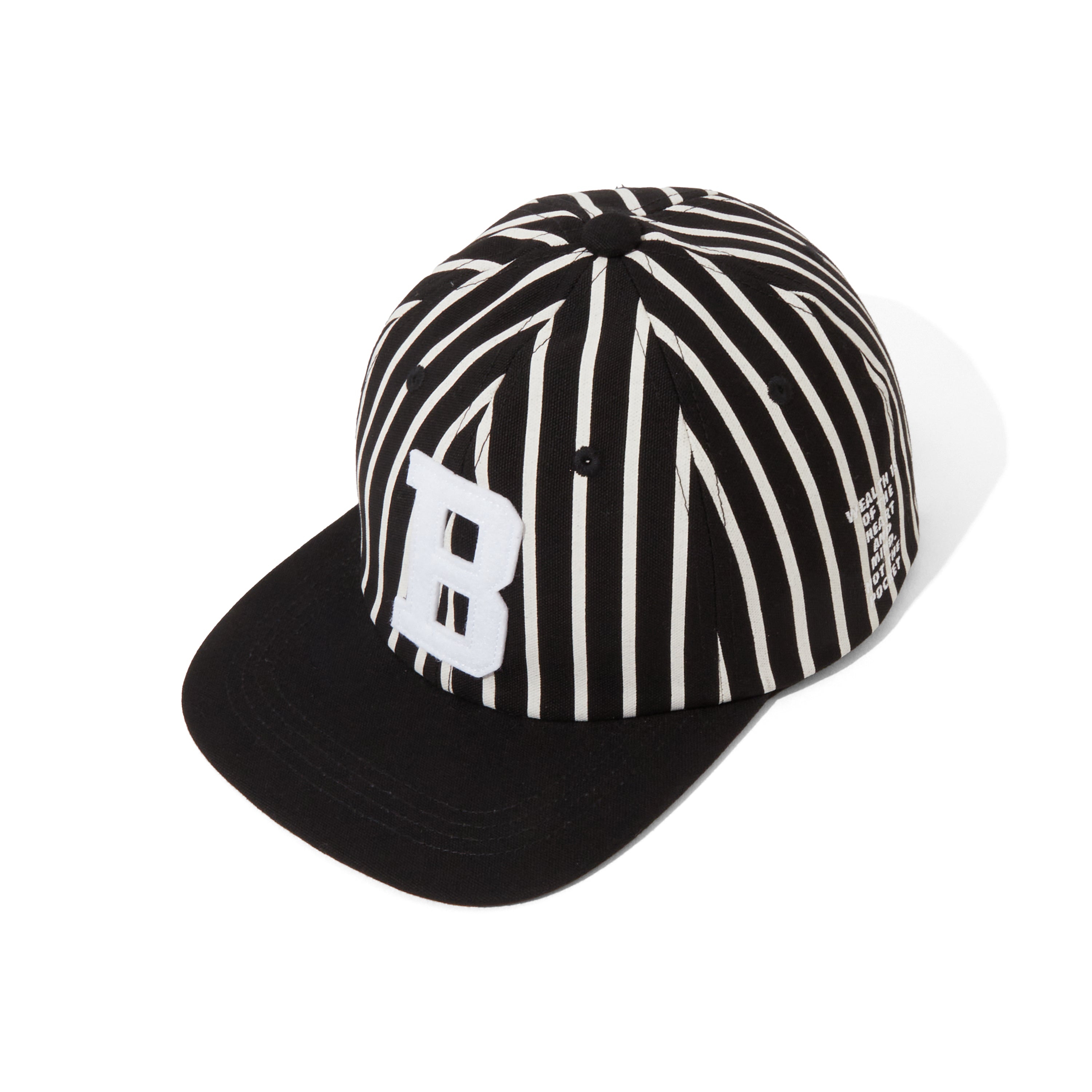 画像をギャラリービューアに読み込む, FELT LOGO STRIPE CAP B
