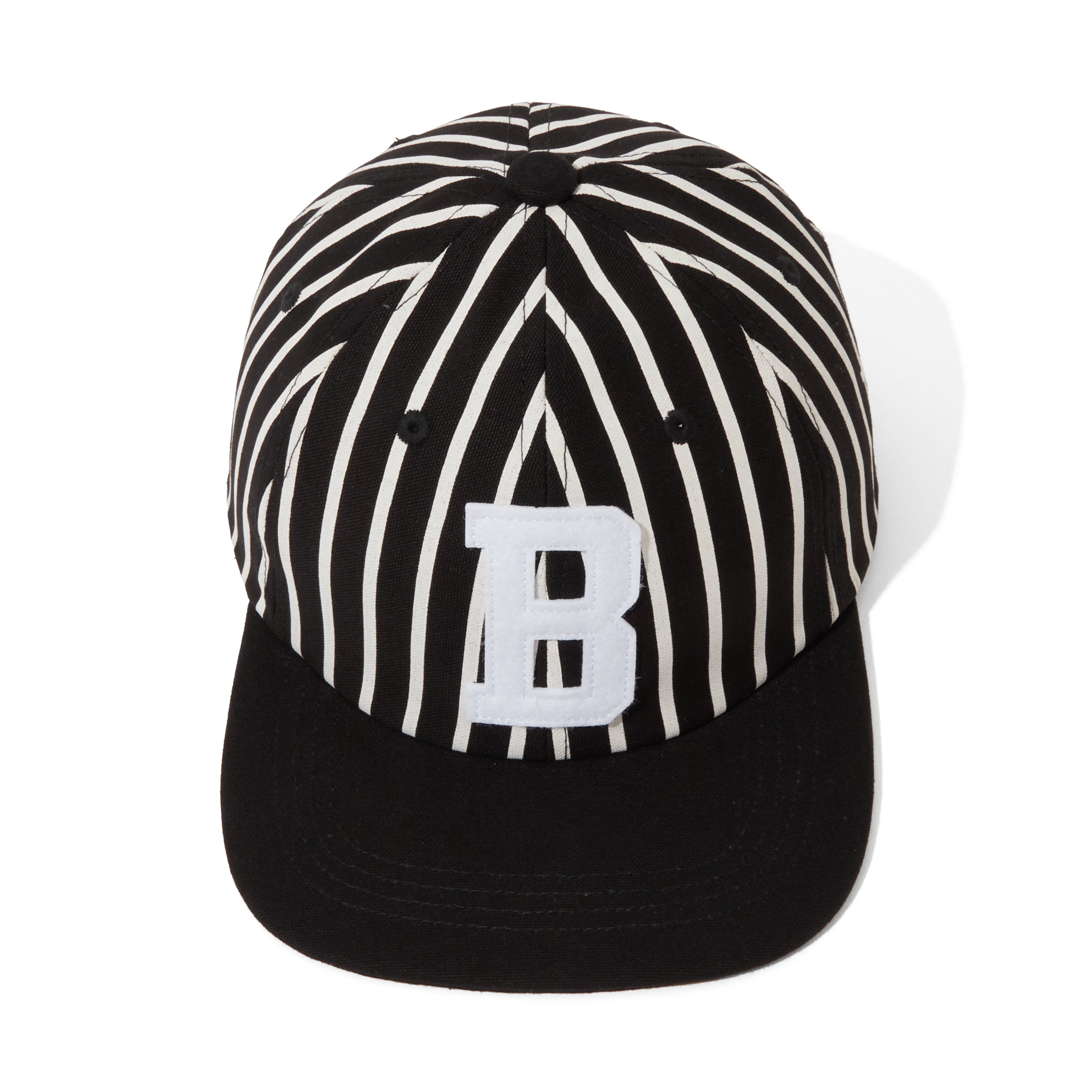 画像をギャラリービューアに読み込む, FELT LOGO STRIPE CAP B
