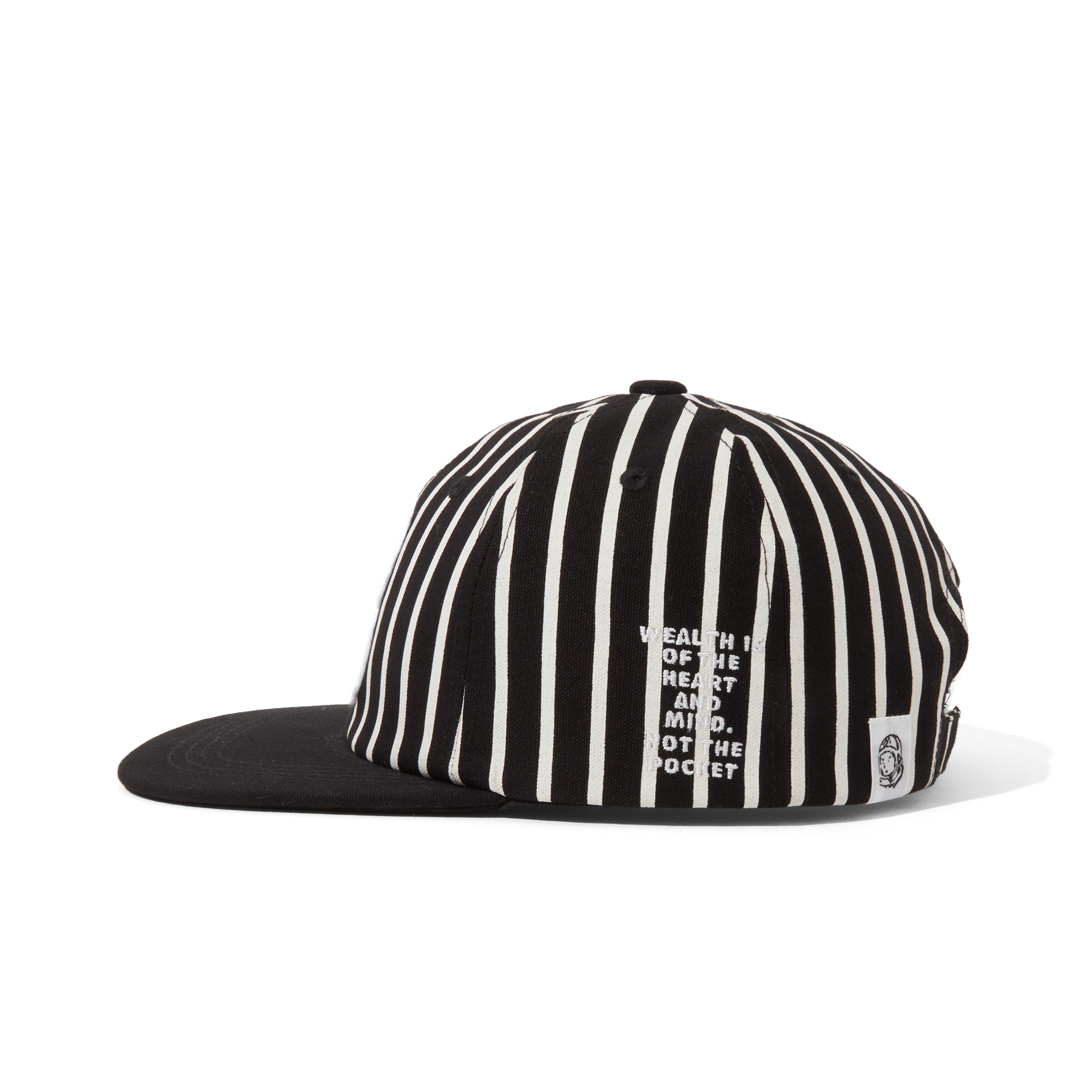 Load image into Gallery viewer, FELT LOGO STRIPE CAP B
