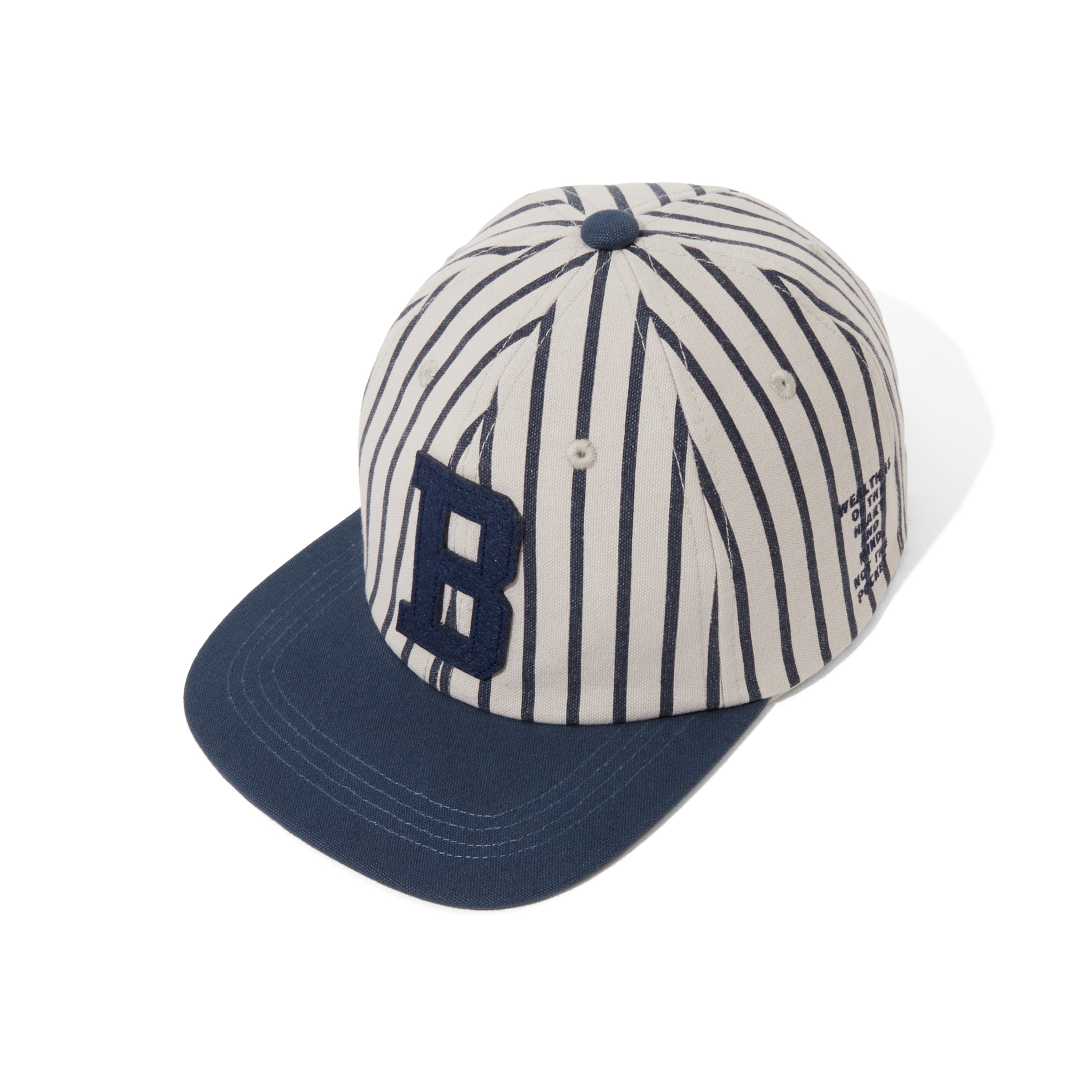 Load image into Gallery viewer, FELT LOGO STRIPE CAP B
