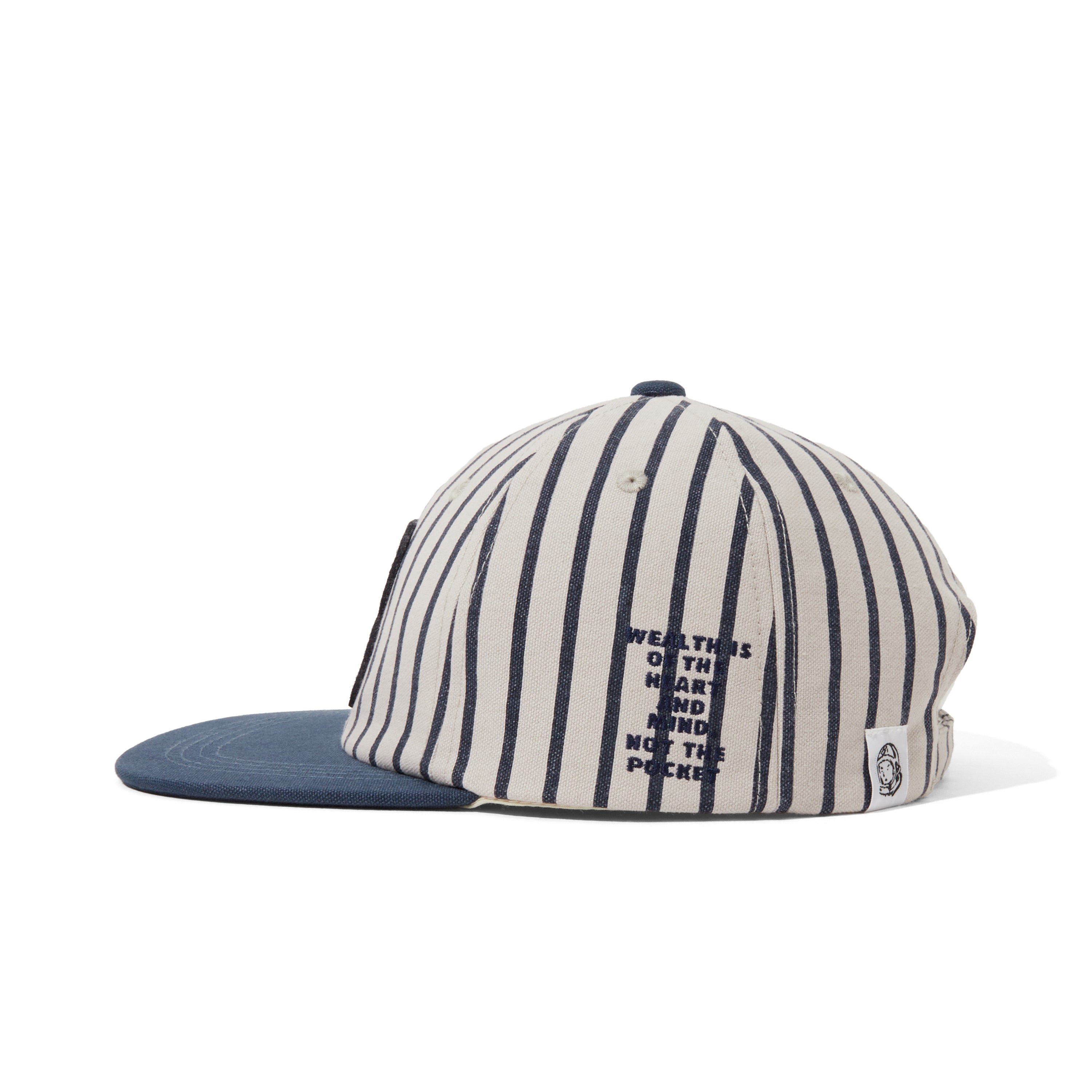 Load image into Gallery viewer, FELT LOGO STRIPE CAP B
