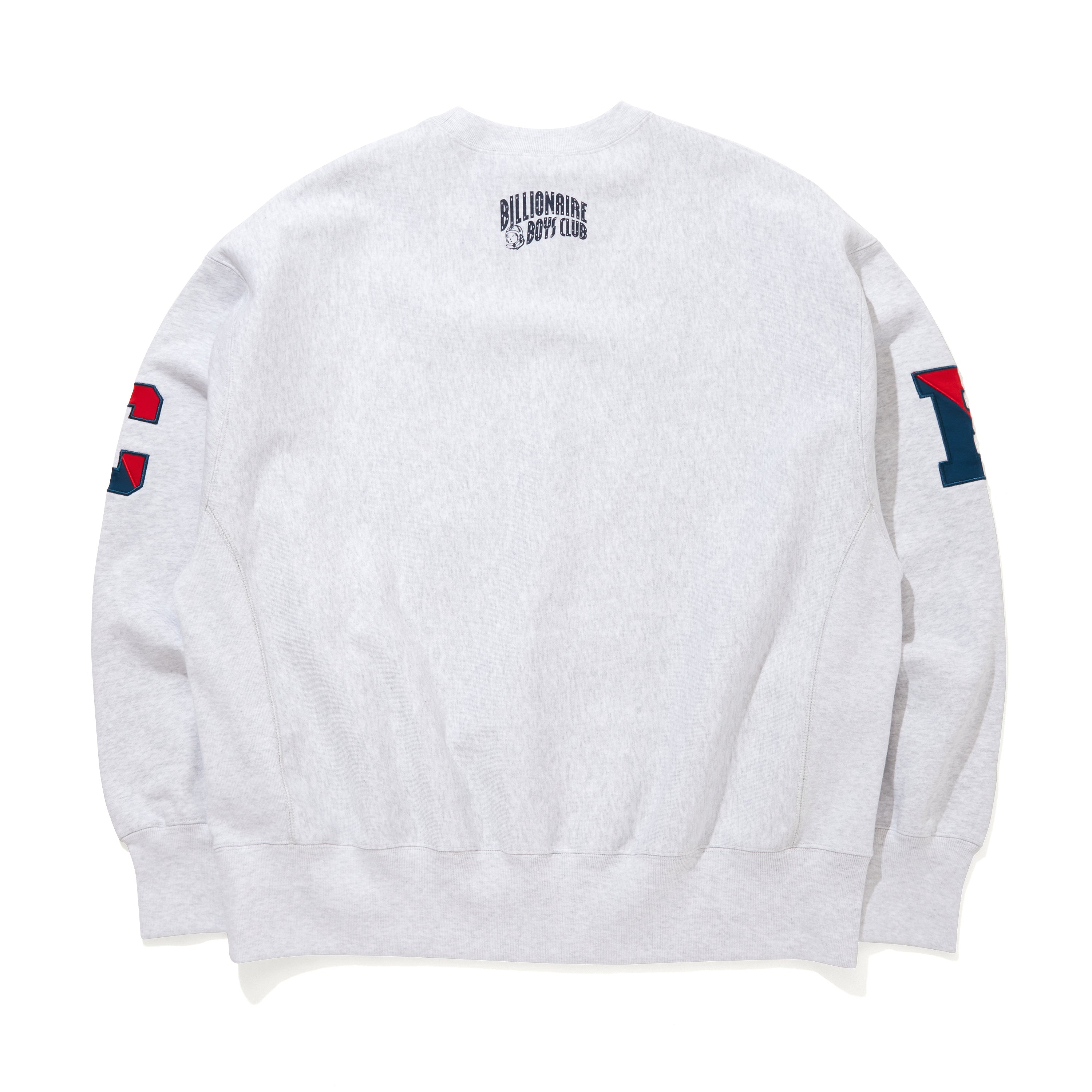 画像をギャラリービューアに読み込む, APPLIQUE LOGO SWEATSHIRT B
