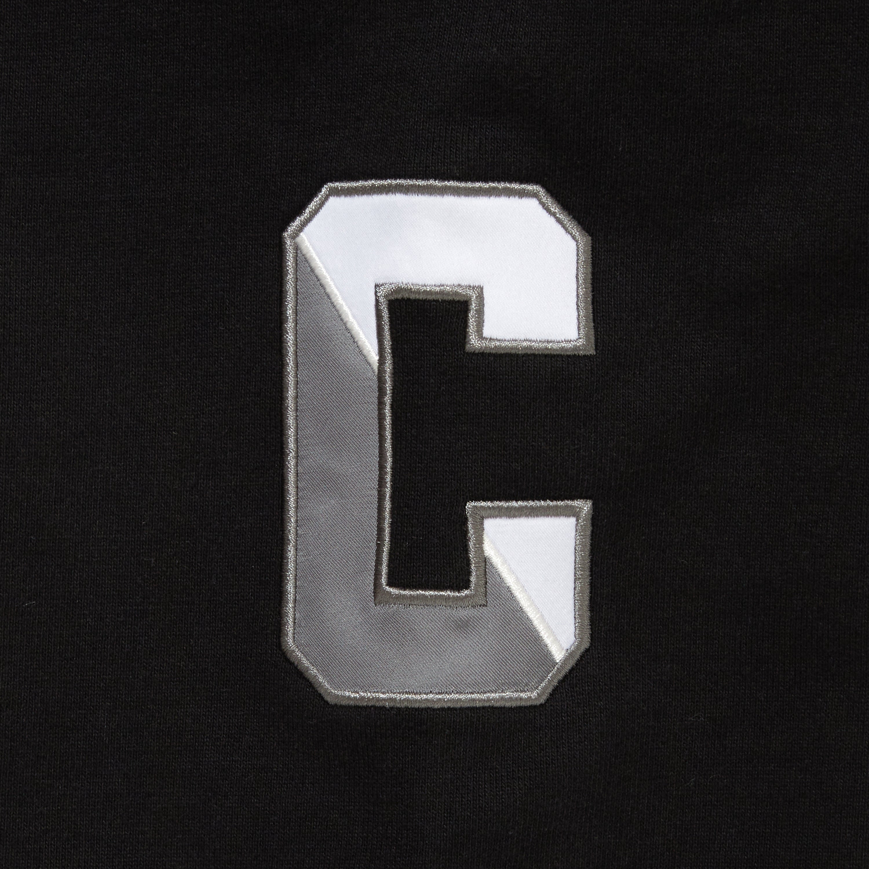 Load image into Gallery viewer, APPLIQUE LOGO SWEATSHIRT B
