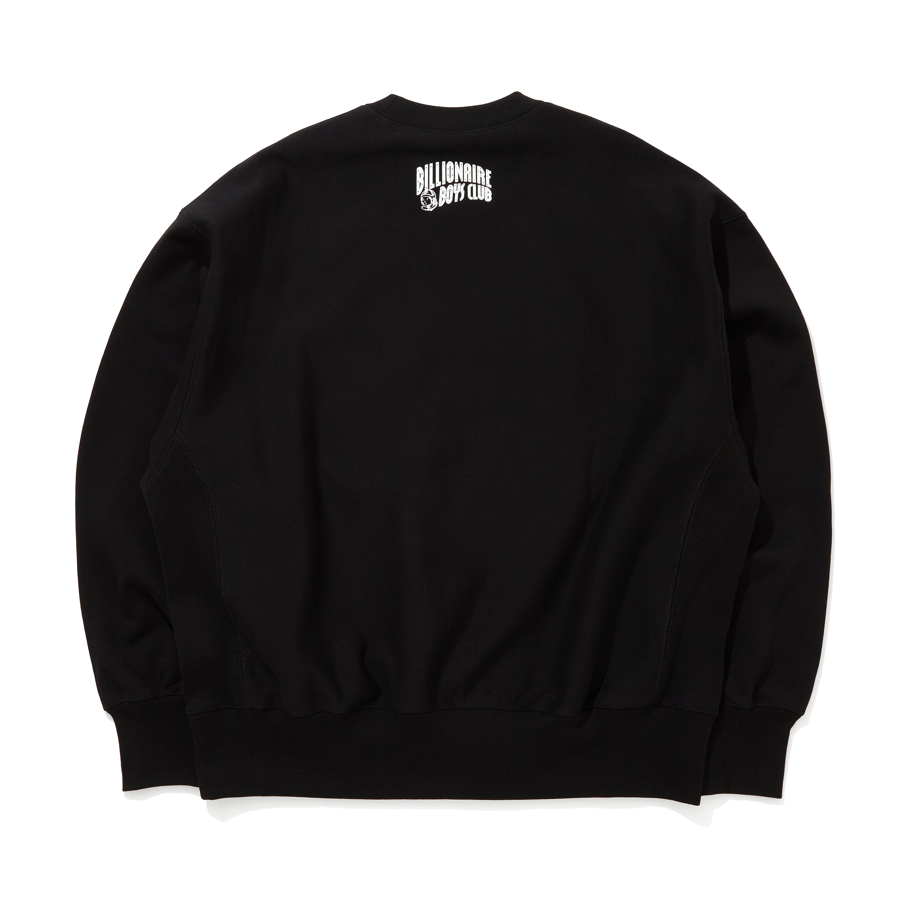 画像をギャラリービューアに読み込む, APPLIQUE LOGO SWEATSHIRT ARCH LOGO
