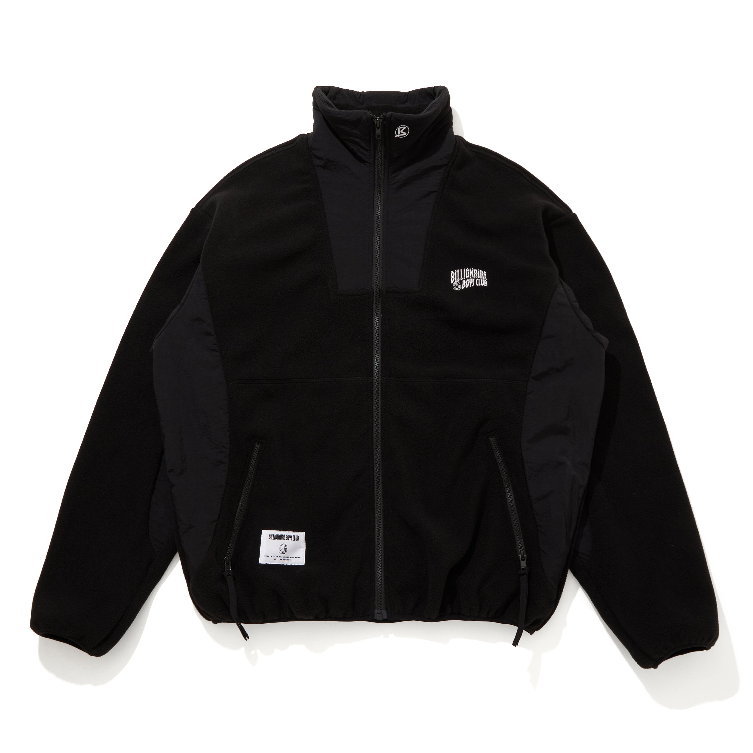 Load image into Gallery viewer, FLEECE ZIP UP C&amp;S
